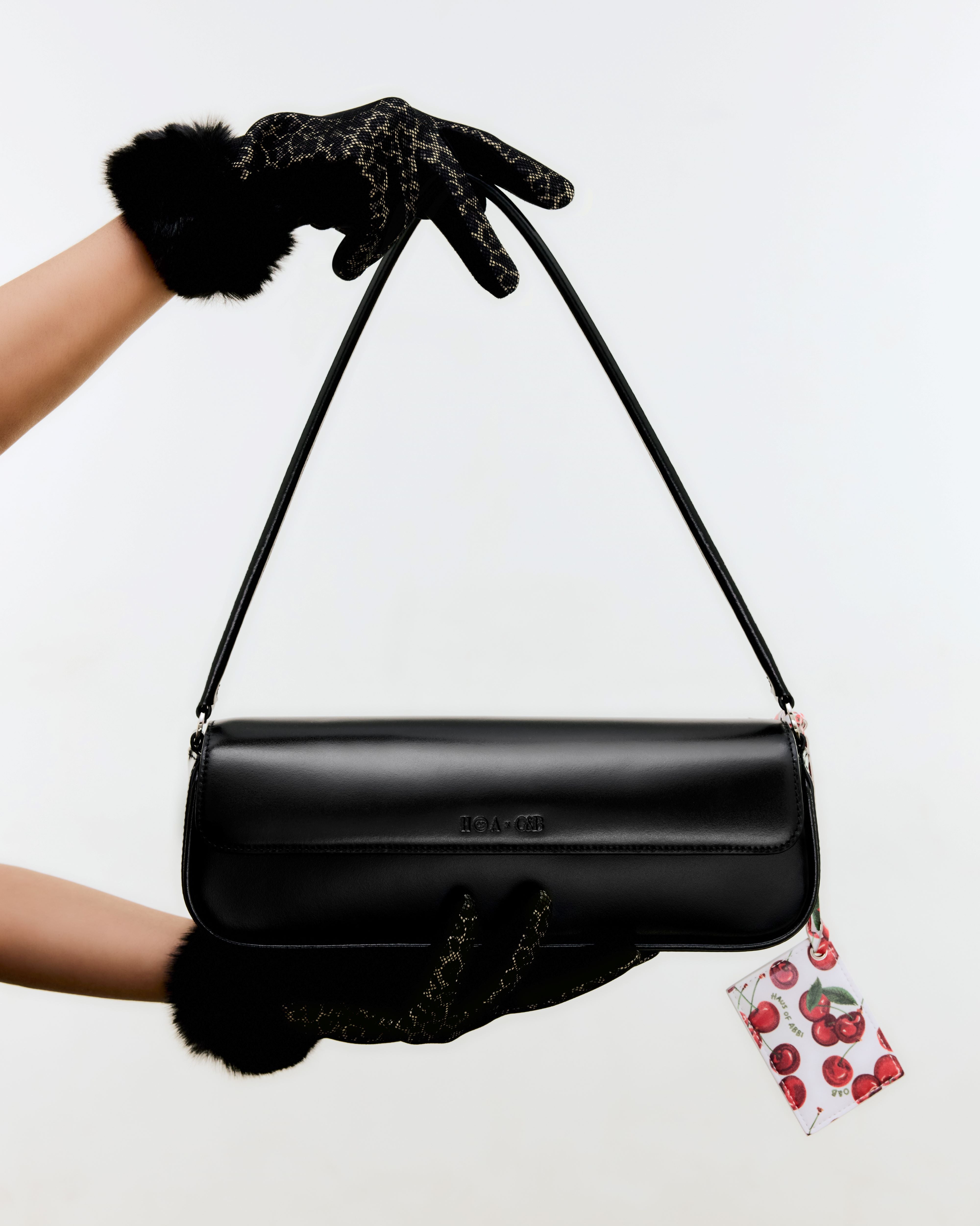 MINDFUL BAG IN BLACK FOREST