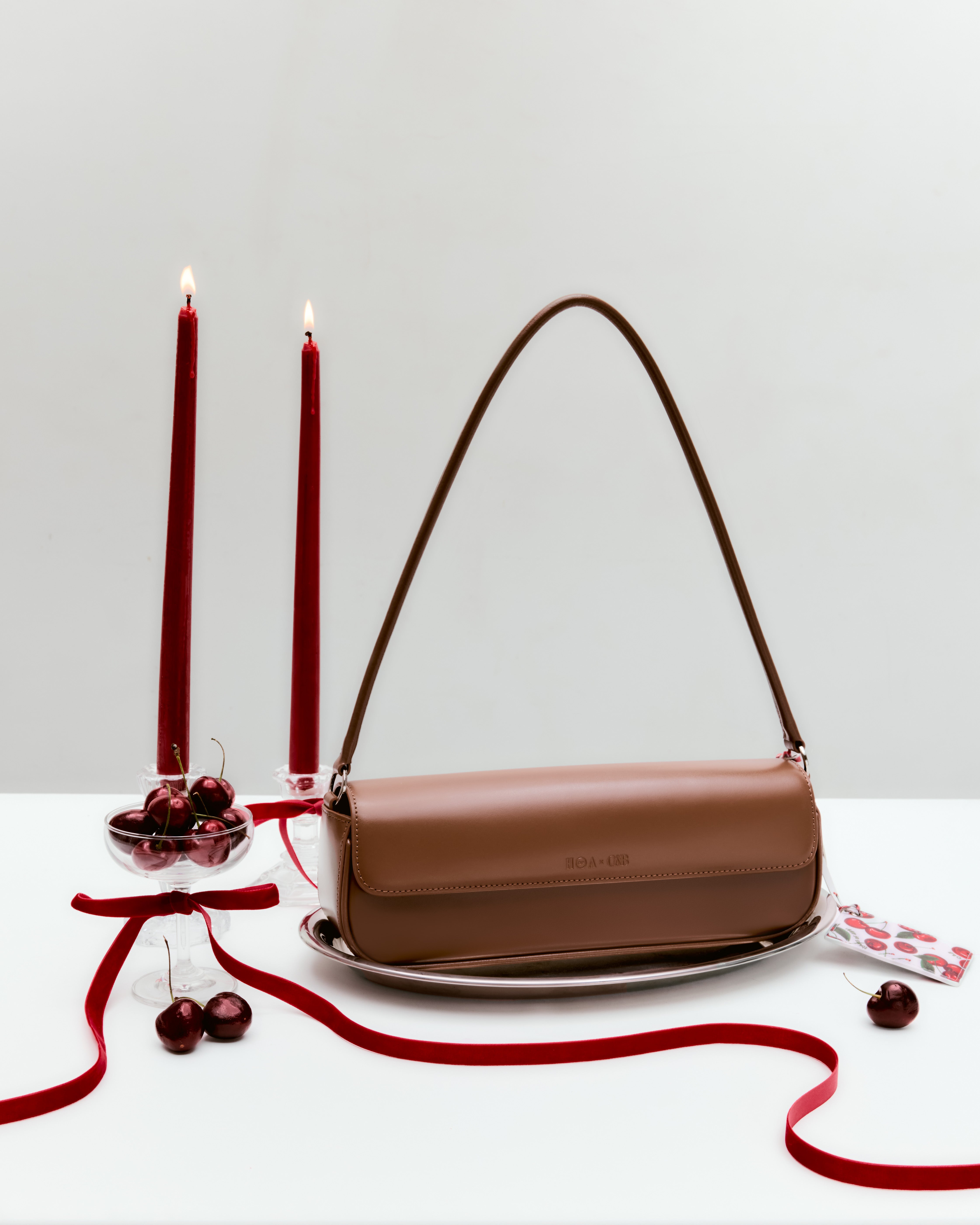 MINDFUL BAG IN CRUMBLE