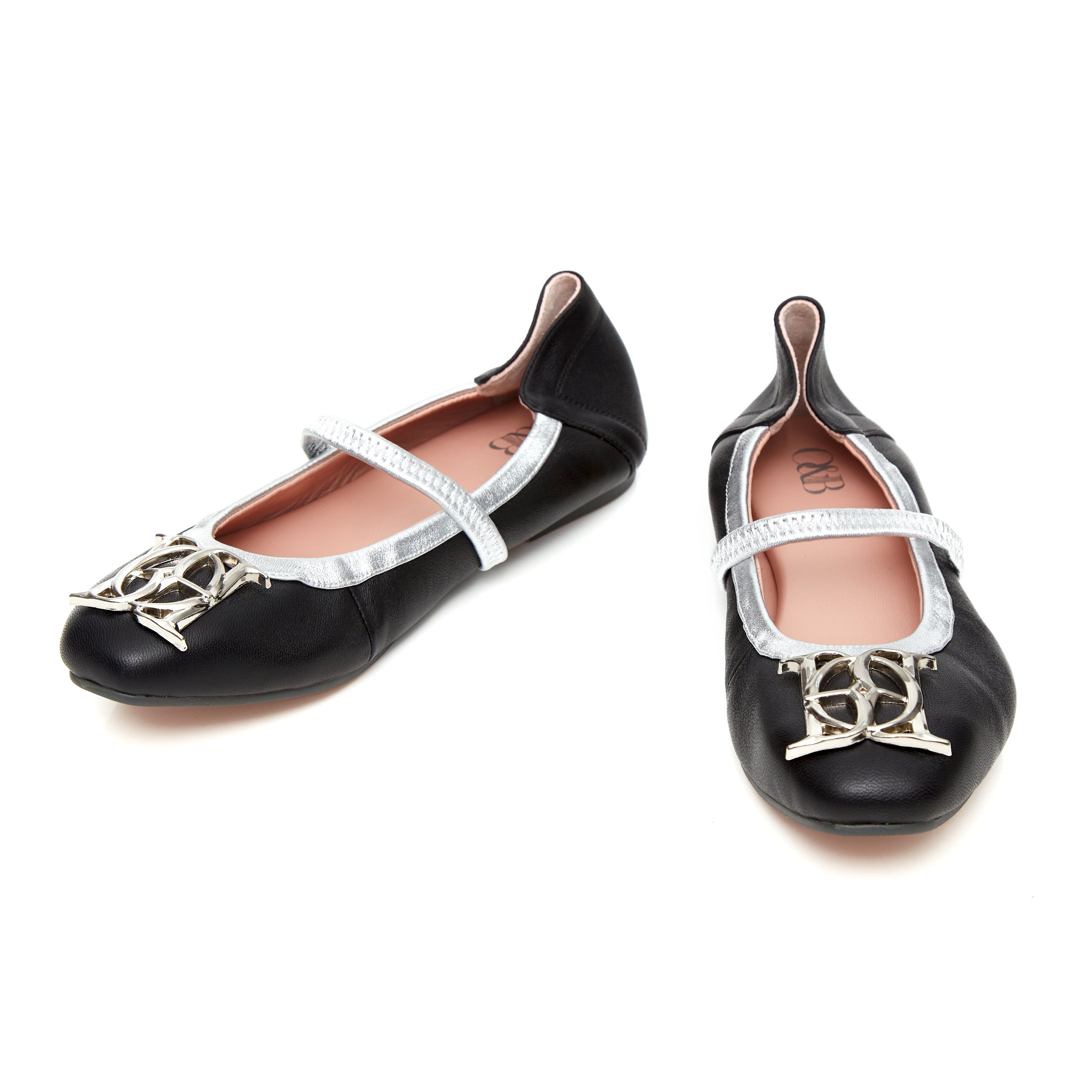 Audrey Ballet Club In Daily Black