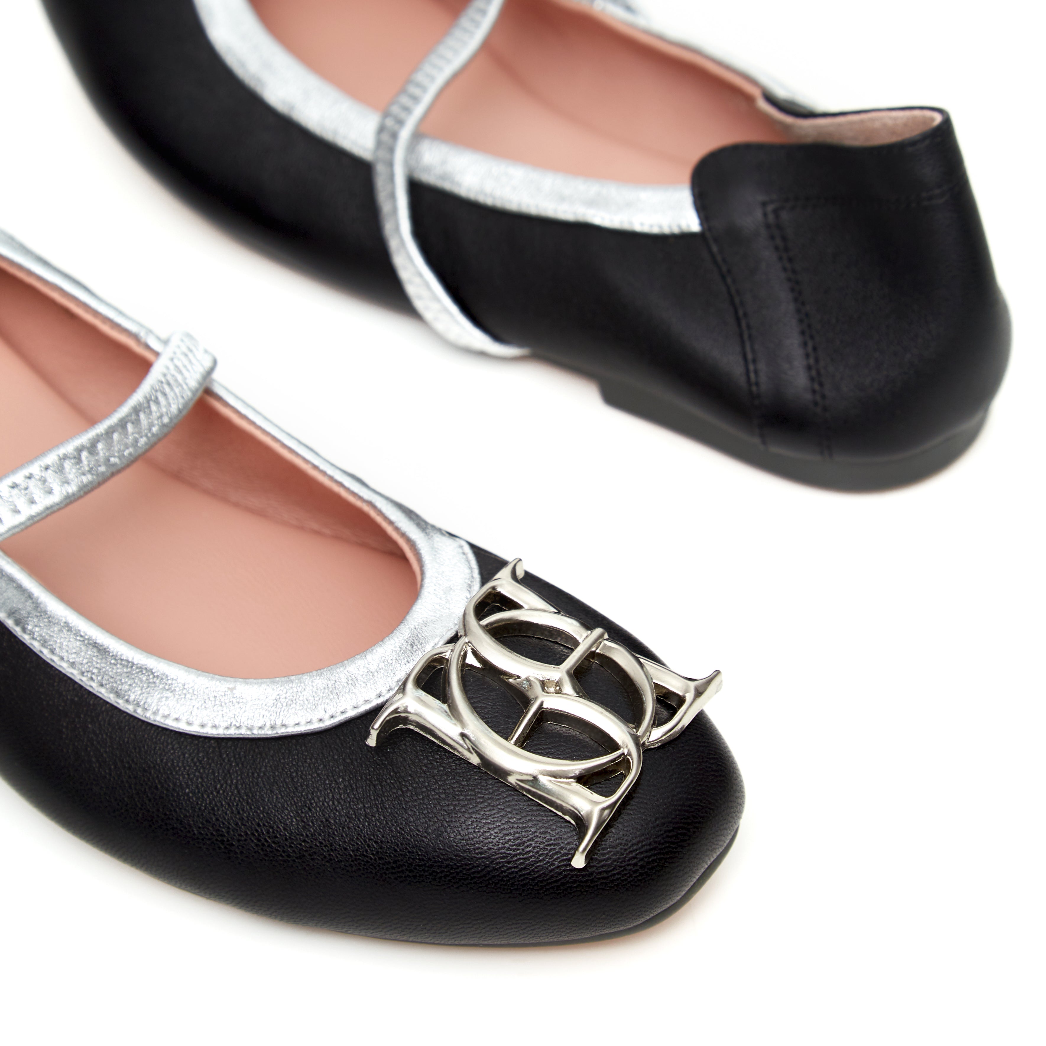 Audrey Ballet Club In Daily Black