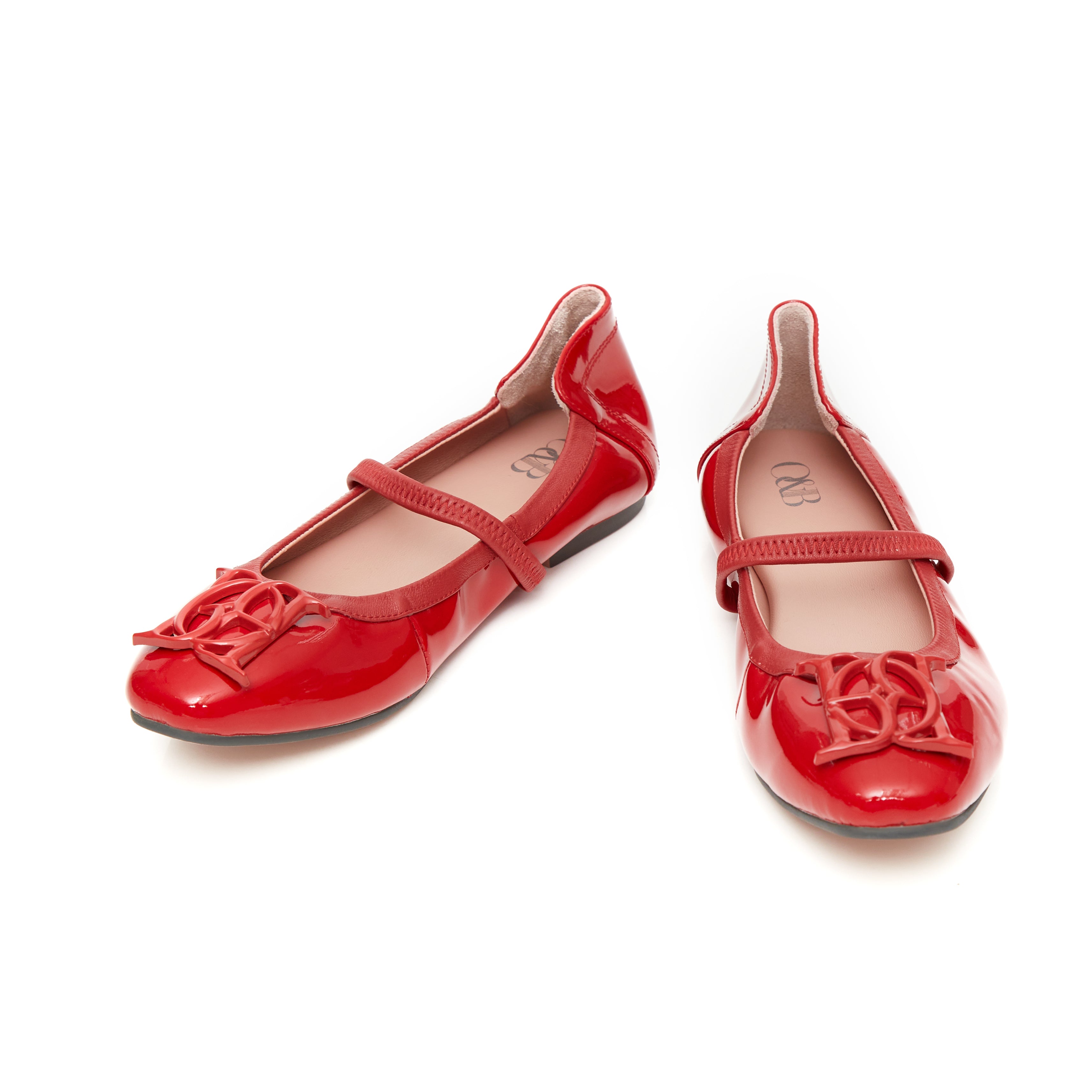 Audrey Ballet Club In The Original Red