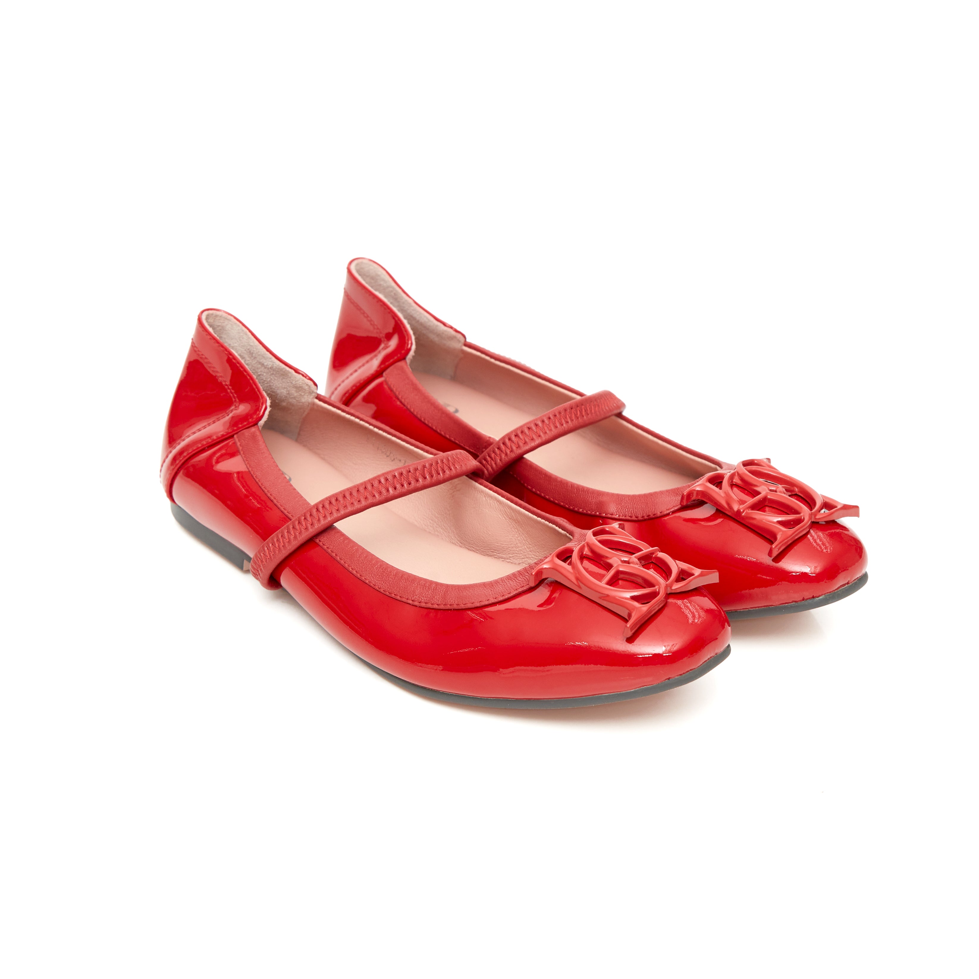 Audrey Ballet Club In The Original Red