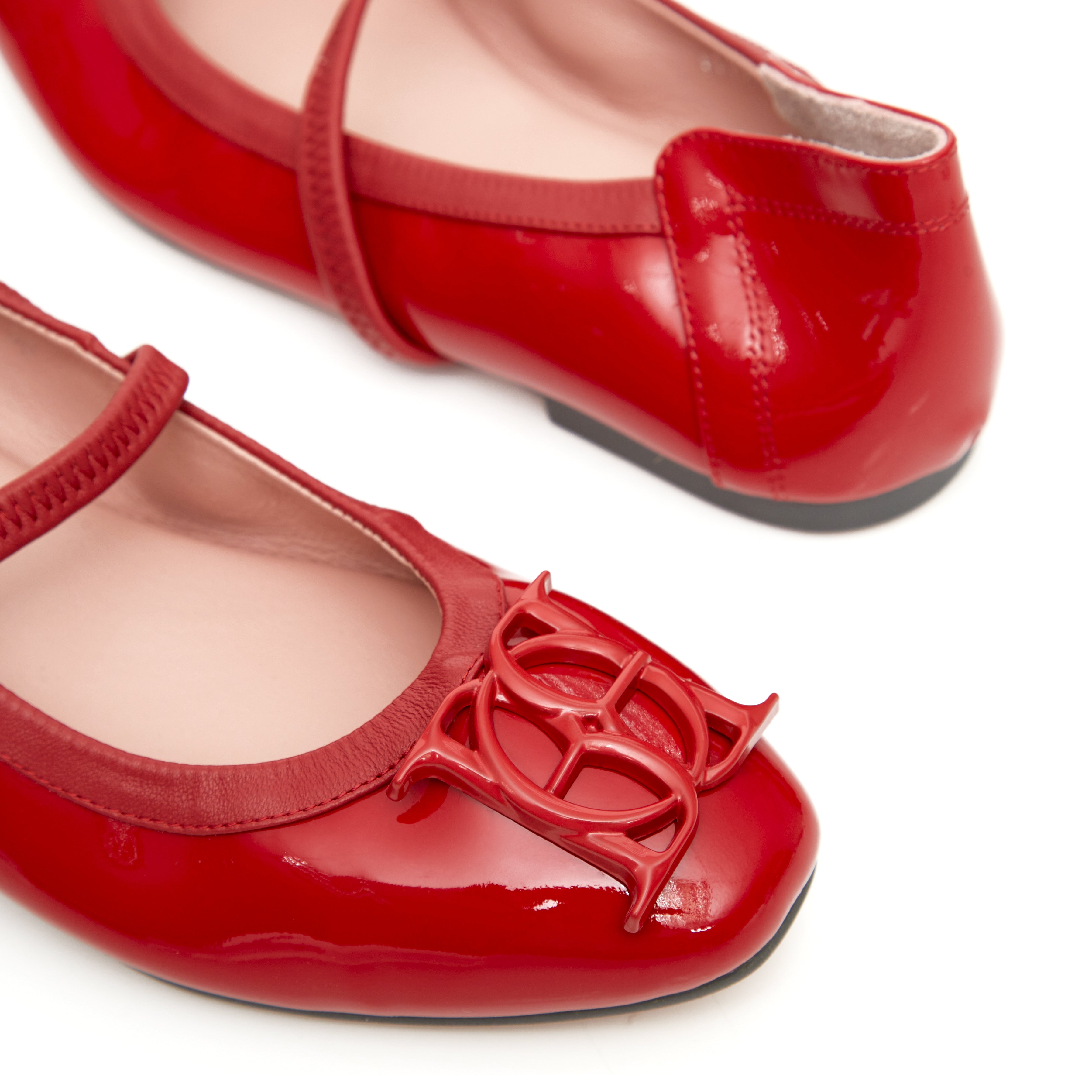Audrey Ballet Club In The Original Red