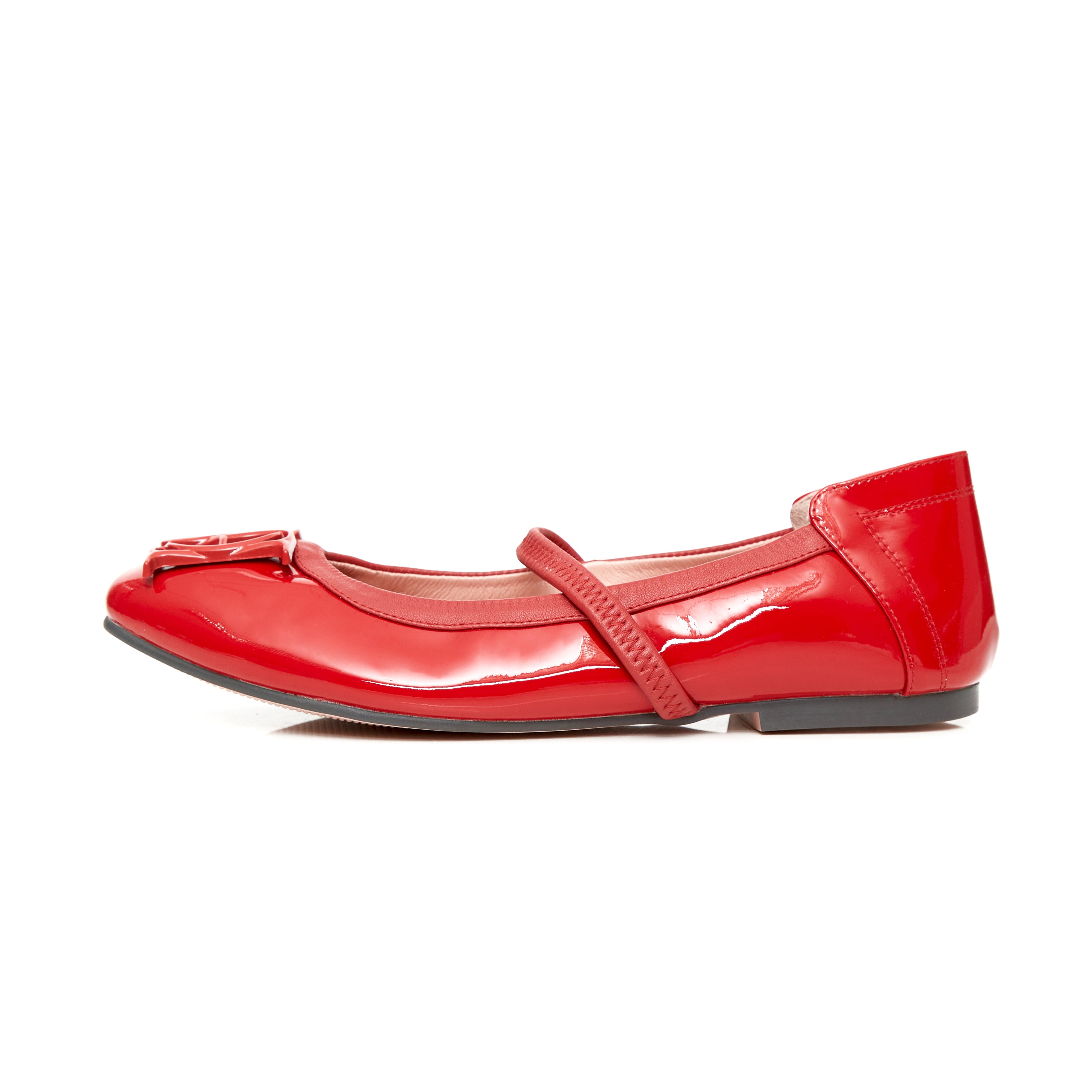 Audrey Ballet Club In The Original Red