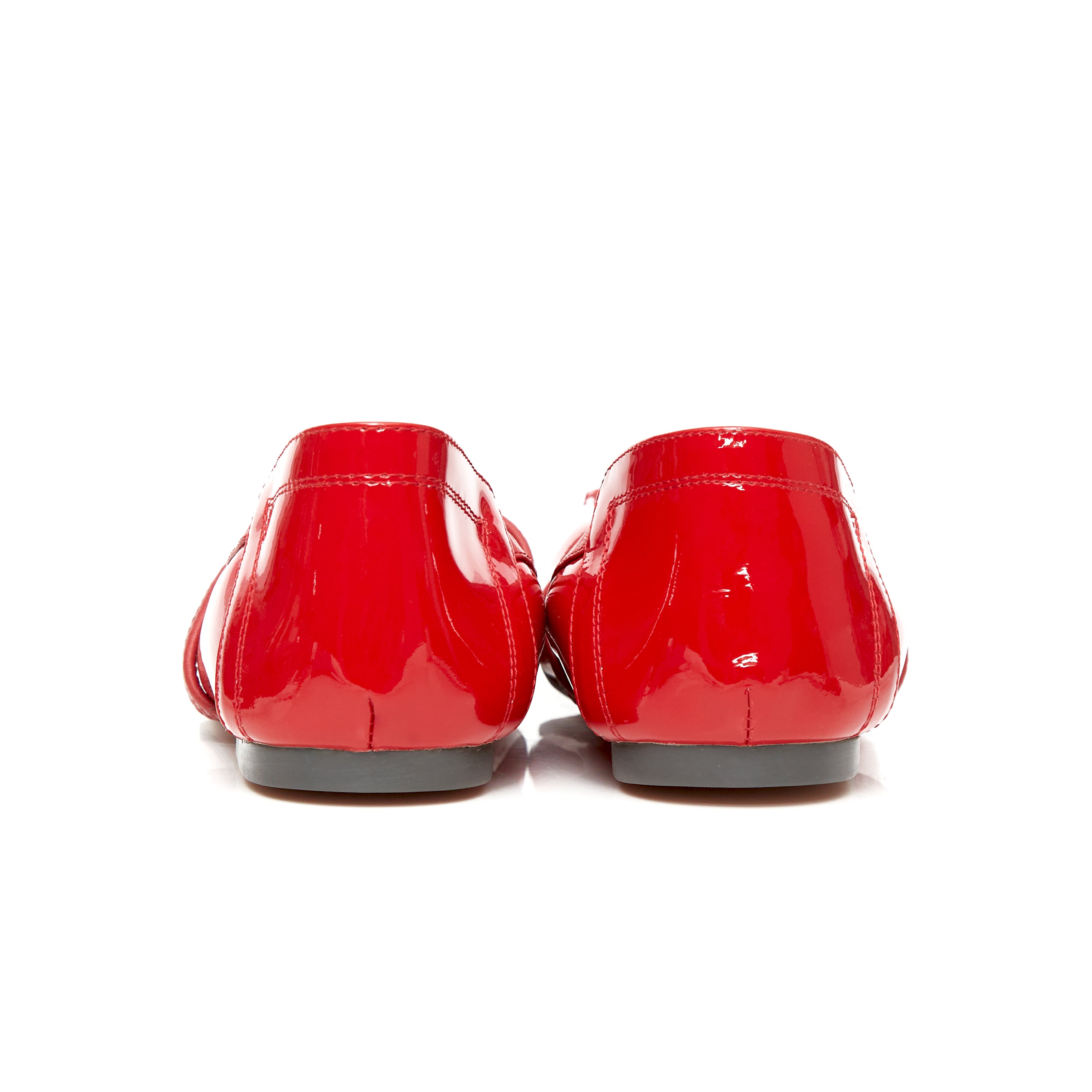 Audrey Ballet Club In The Original Red