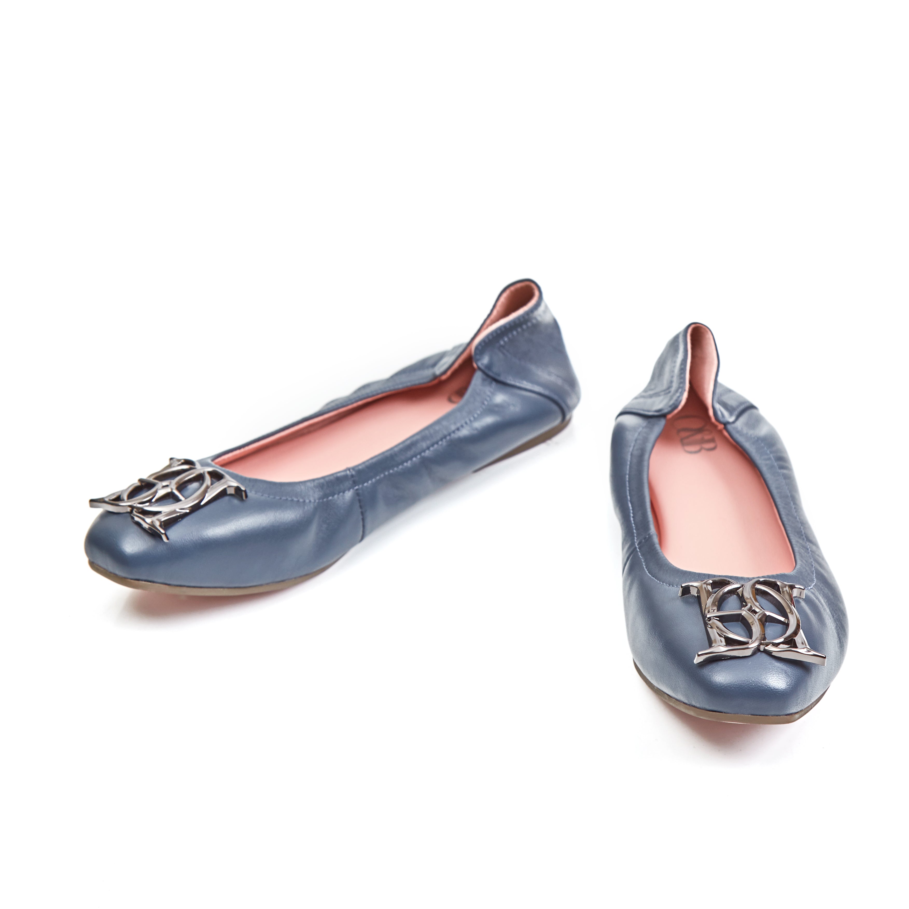 Audrey Crest in Central blue