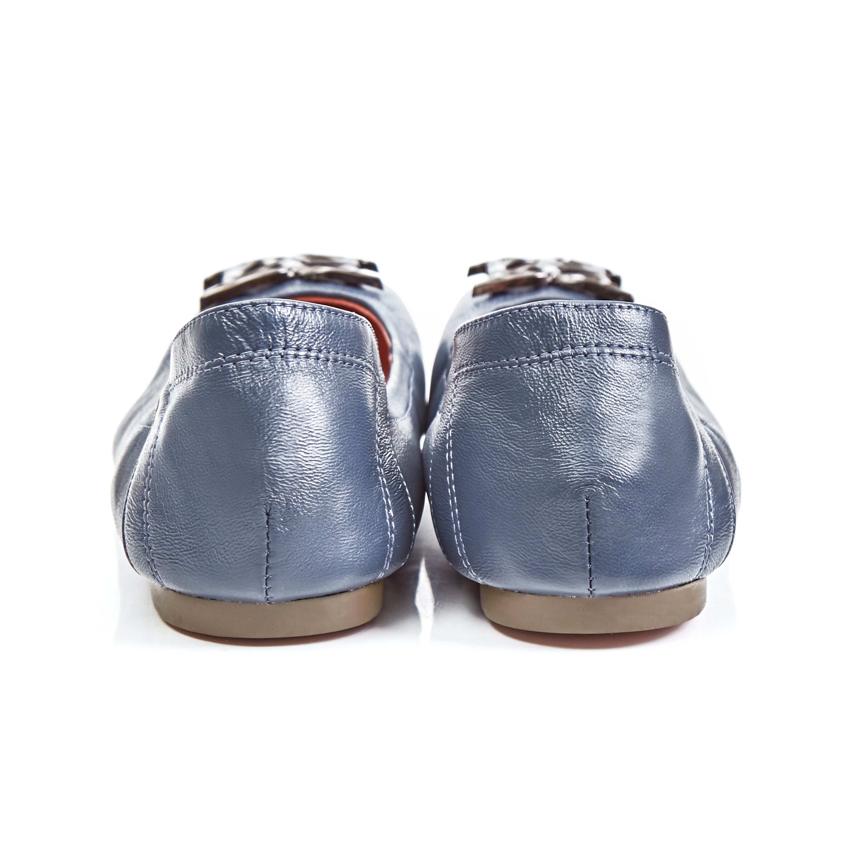 Audrey Crest in Central blue