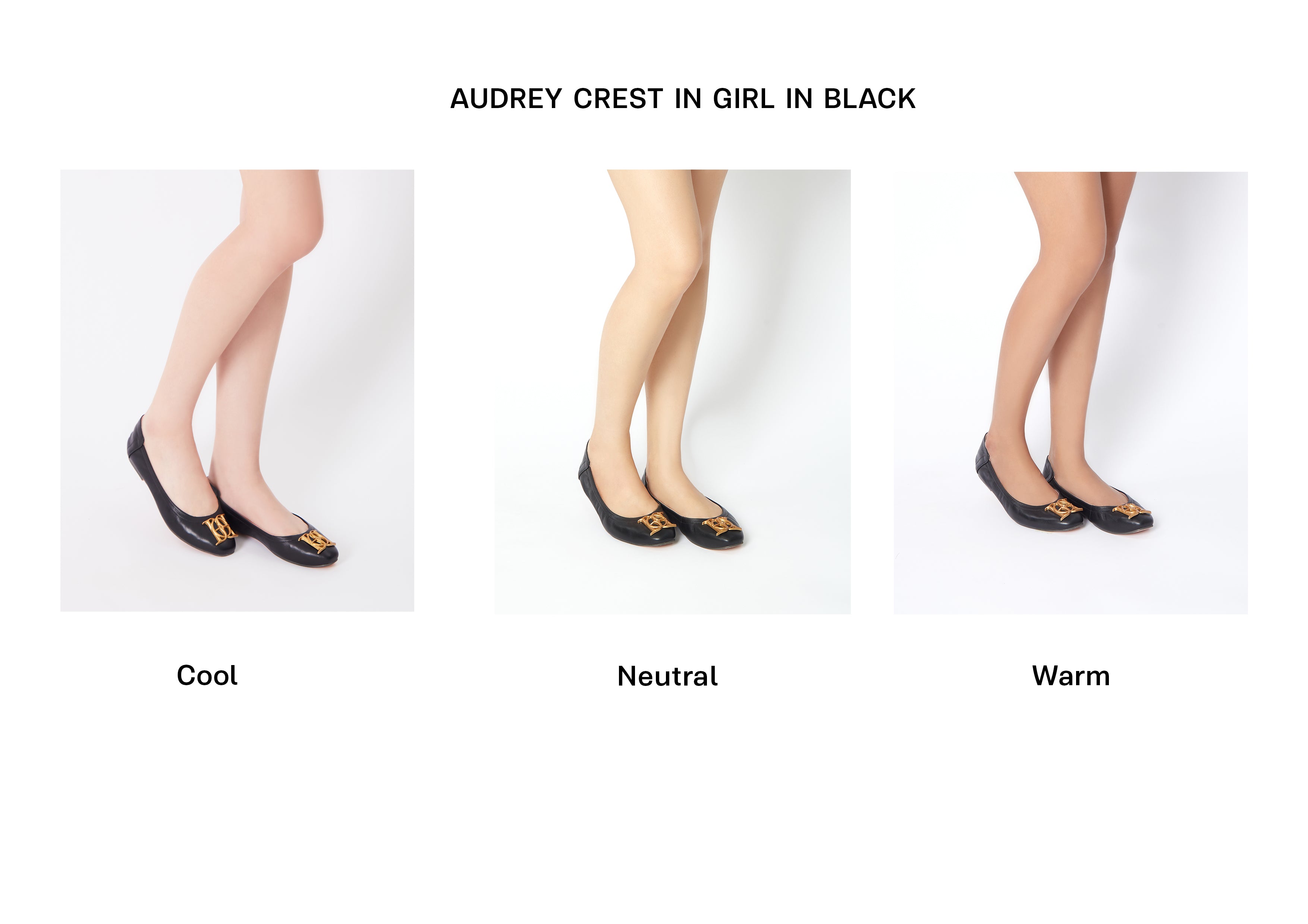 Audrey Comfy In Daily Black