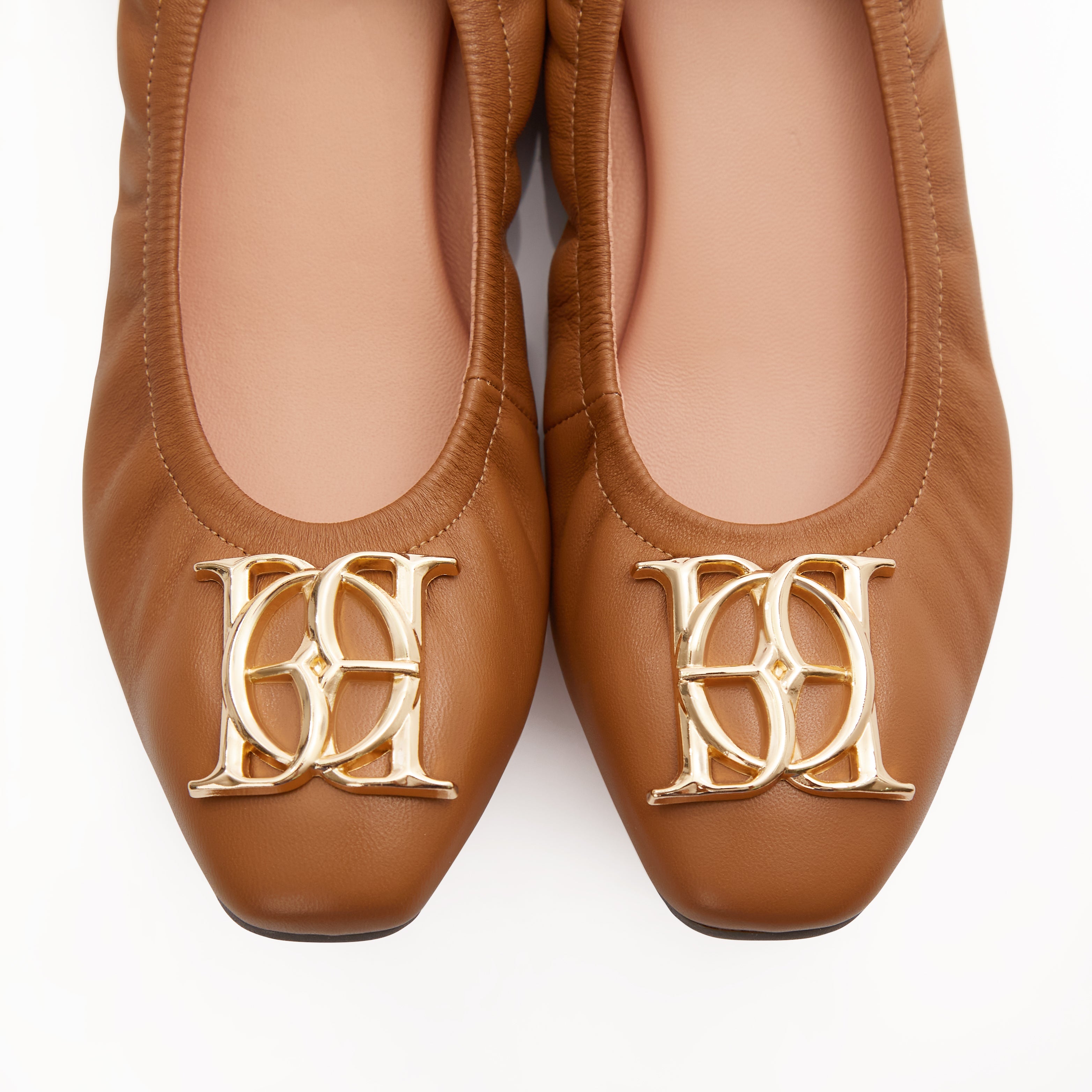Audrey Crest in Sepia Brown