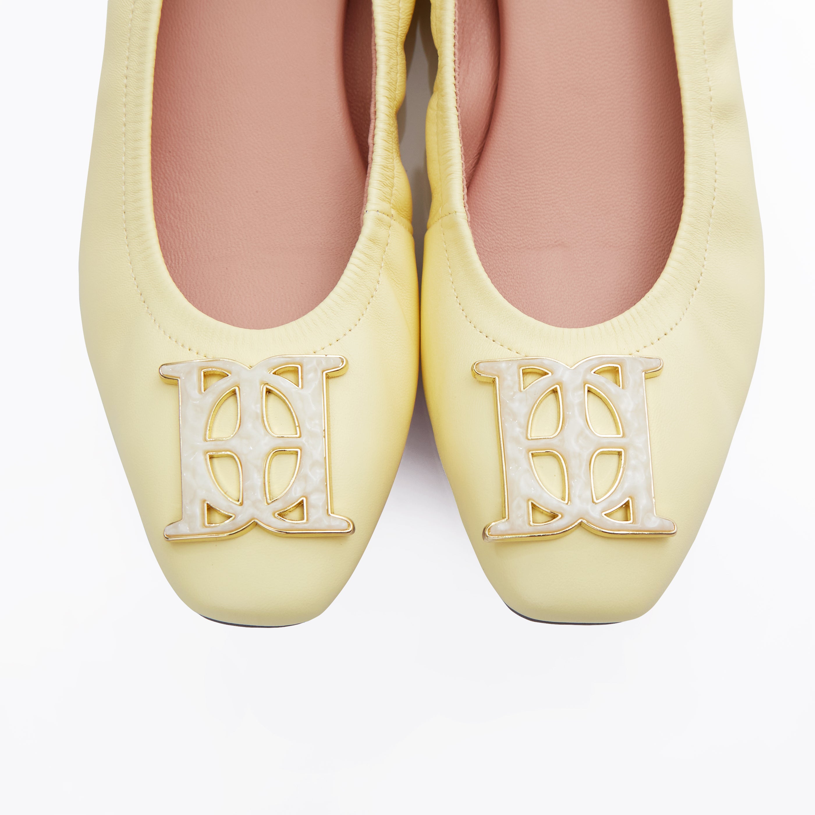 Audrey Crest in Pearl Butter