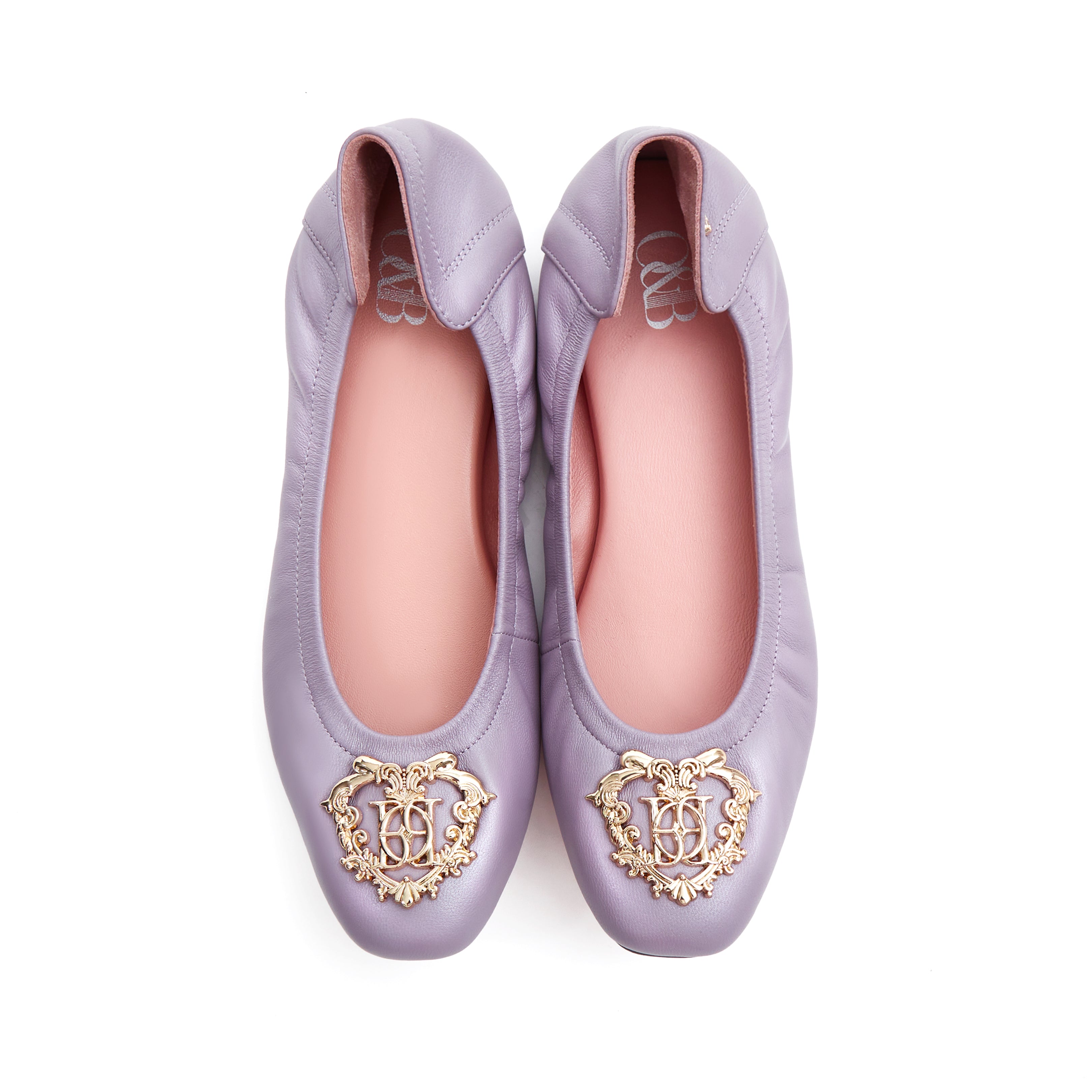 Audrey Princess in Frozen Lilac
