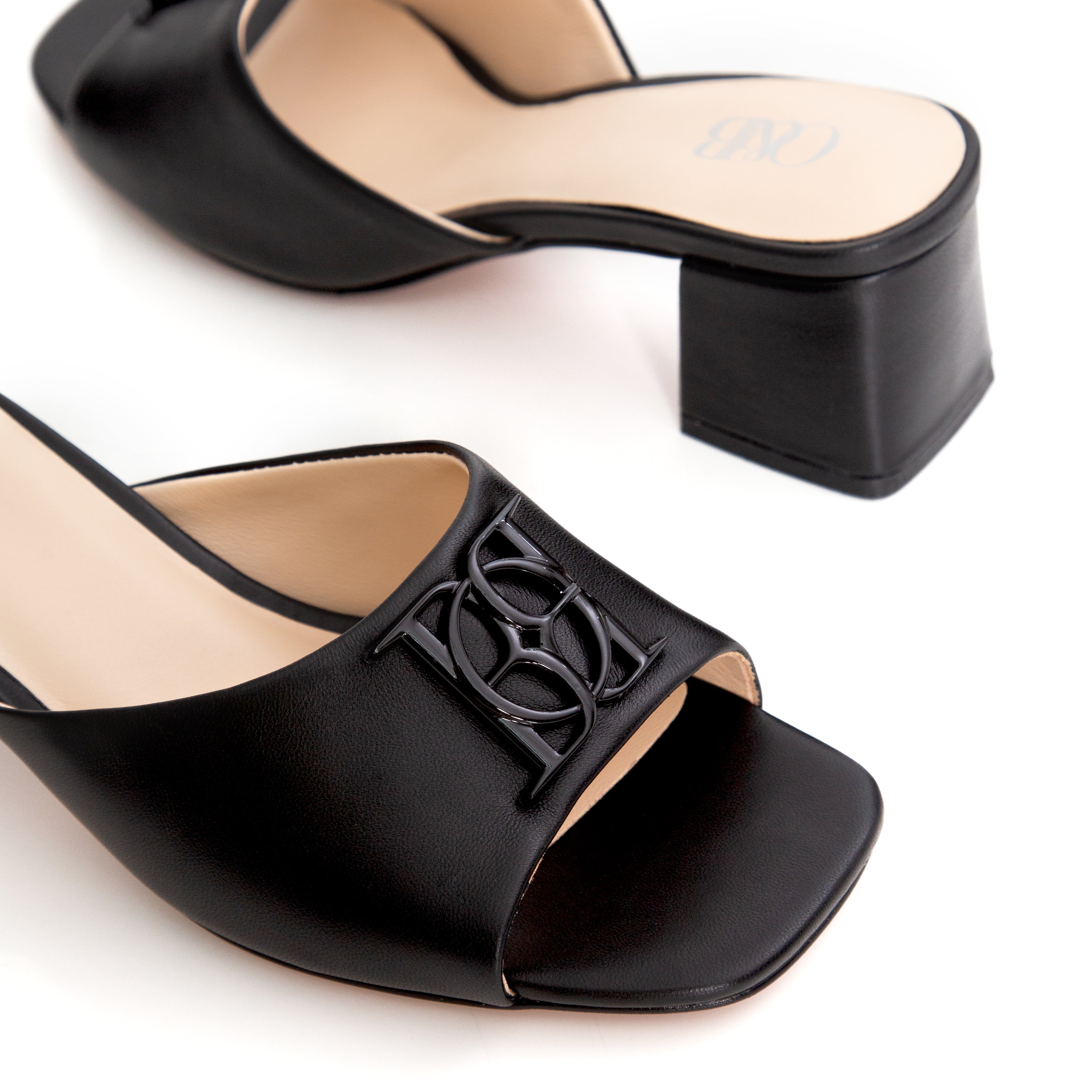 Covent Heels in Beyond Black