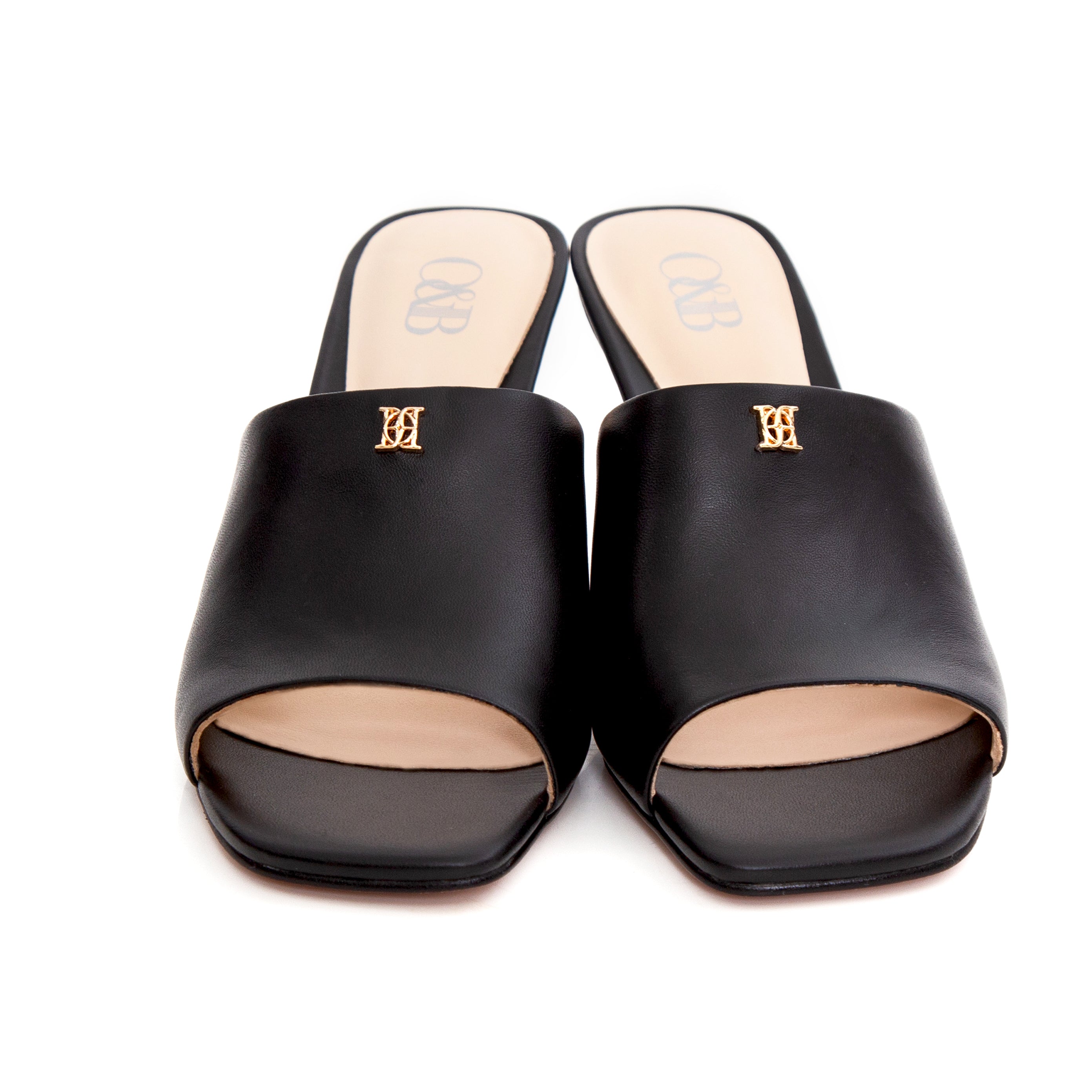 Dover Heels in Beyond Black