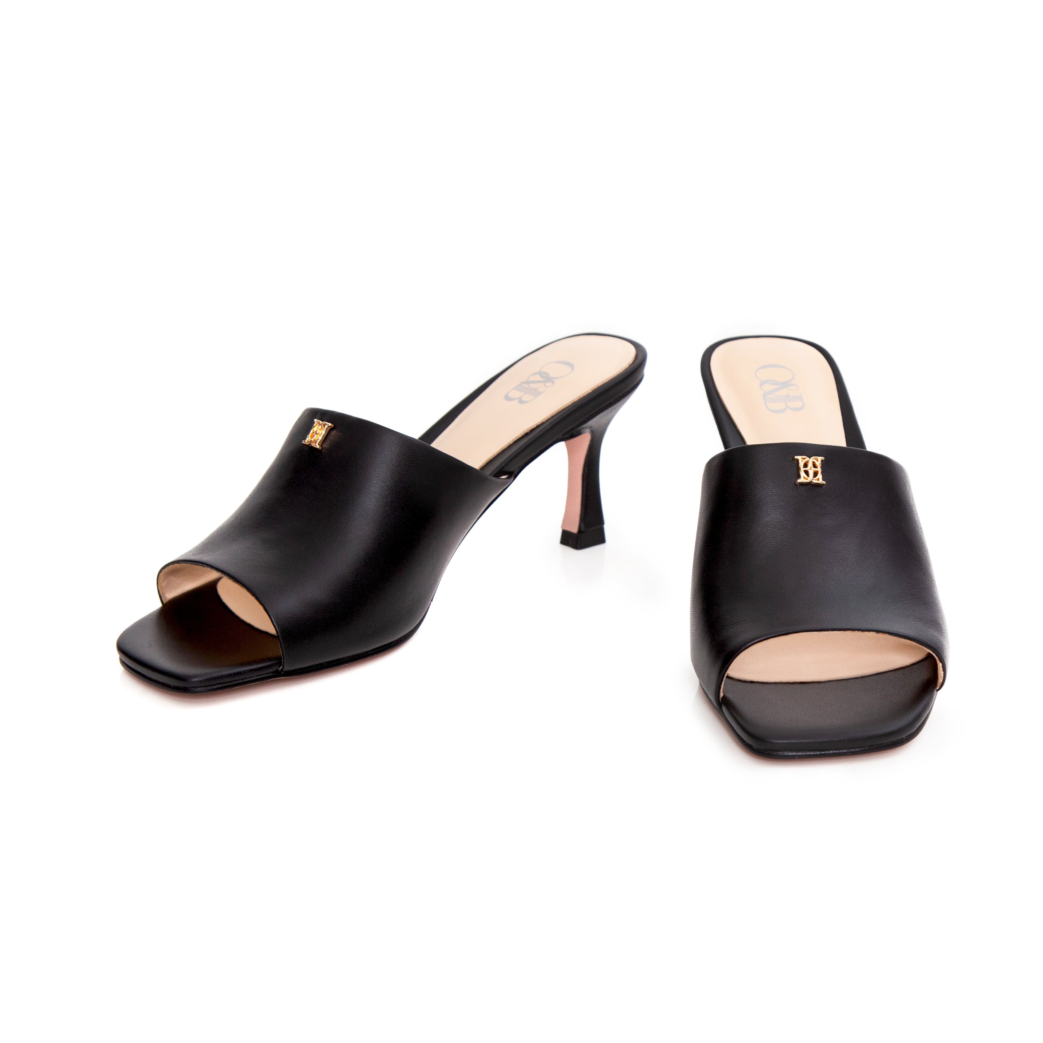 Dover Heels in Beyond Black