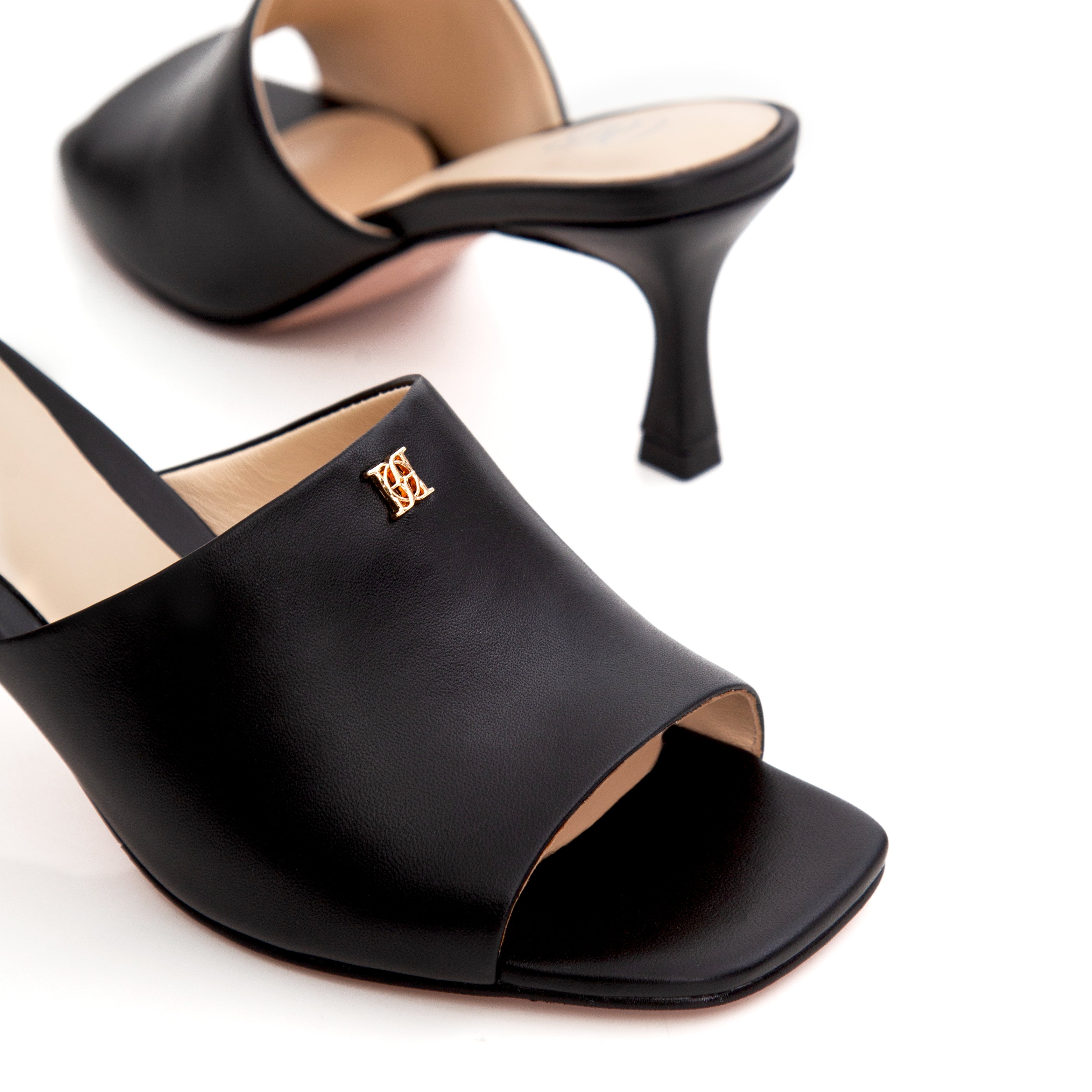 Dover Heels in Beyond Black