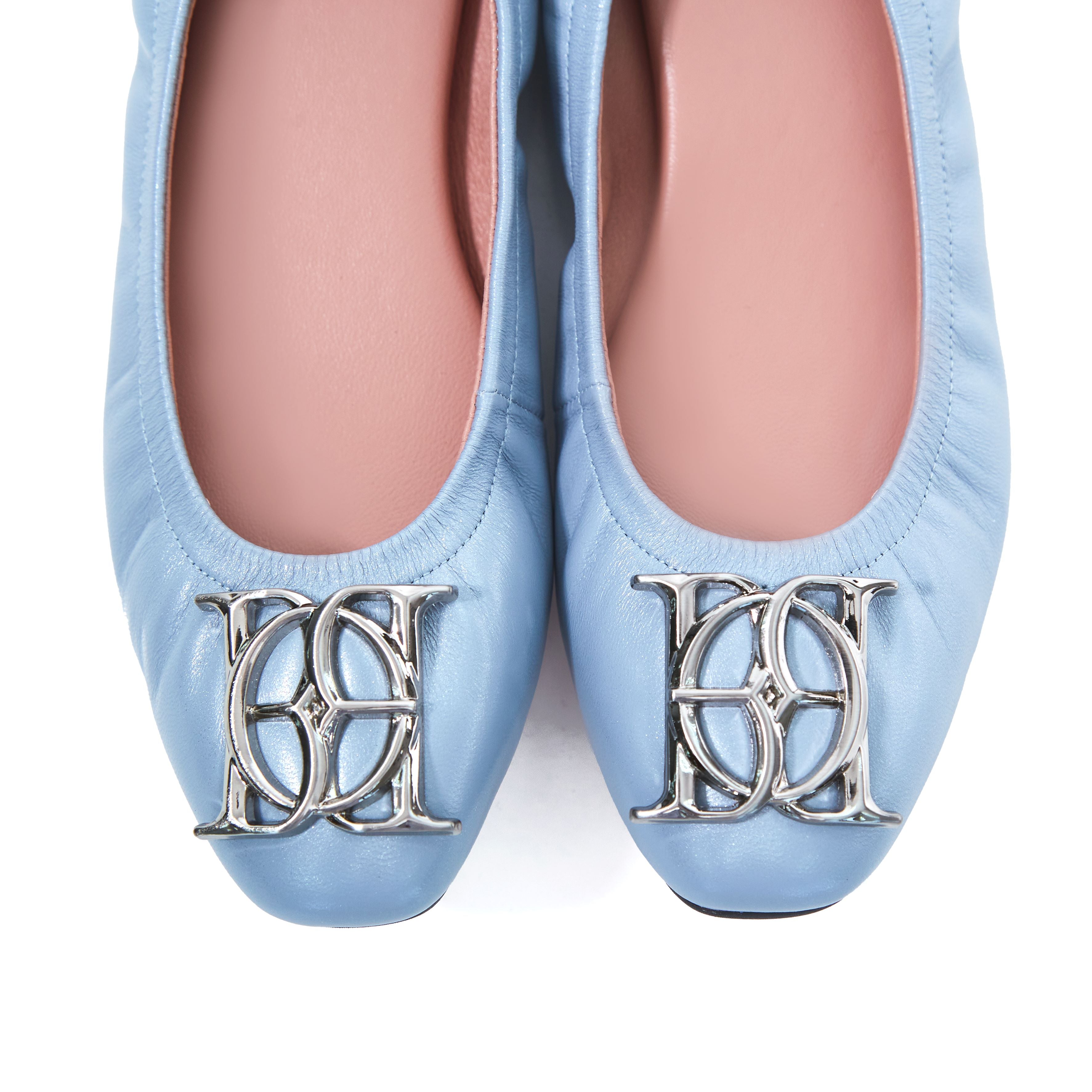 Audrey Crest In Mesmerize Blue