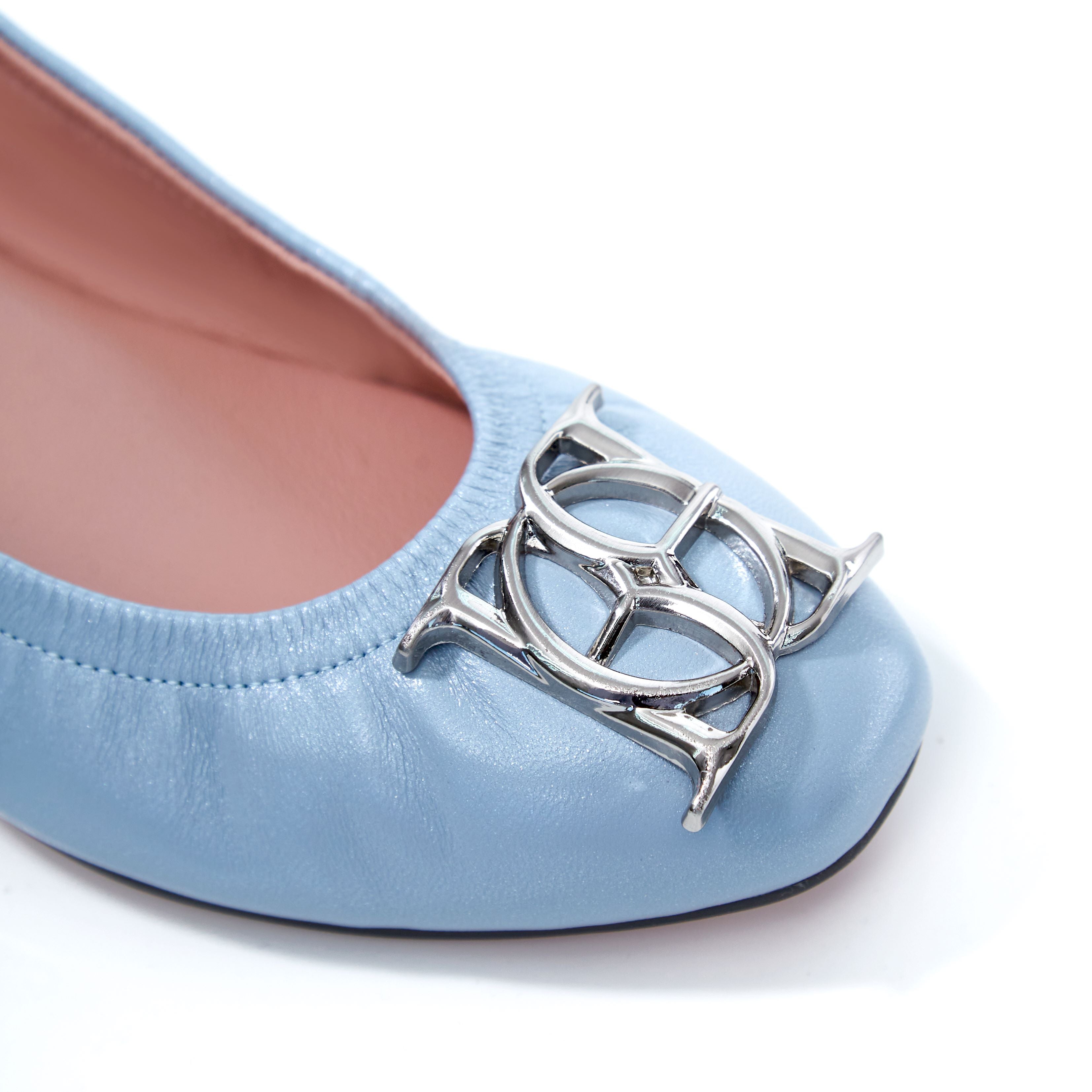 Audrey Crest In Mesmerize Blue