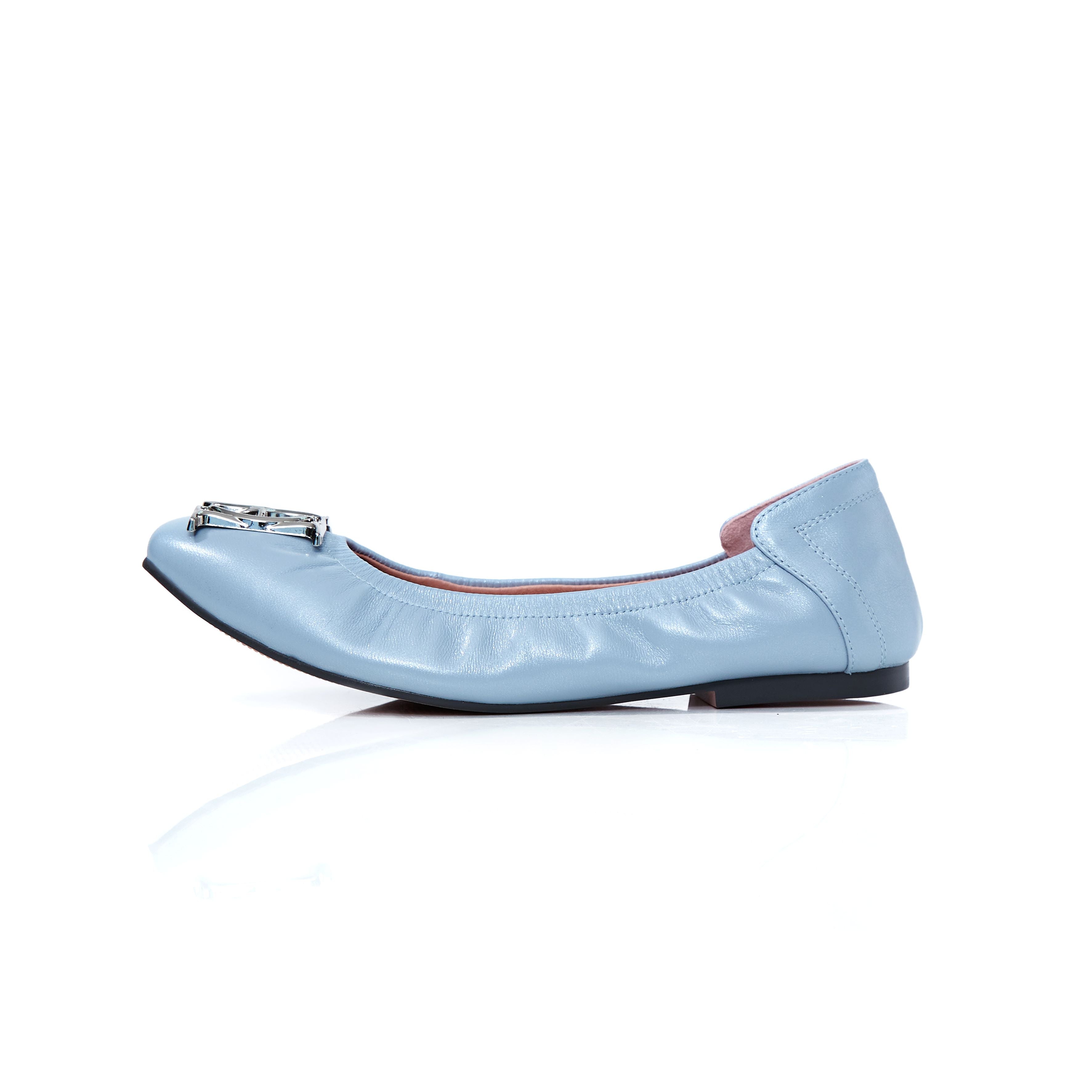 Audrey Crest In Mesmerize Blue