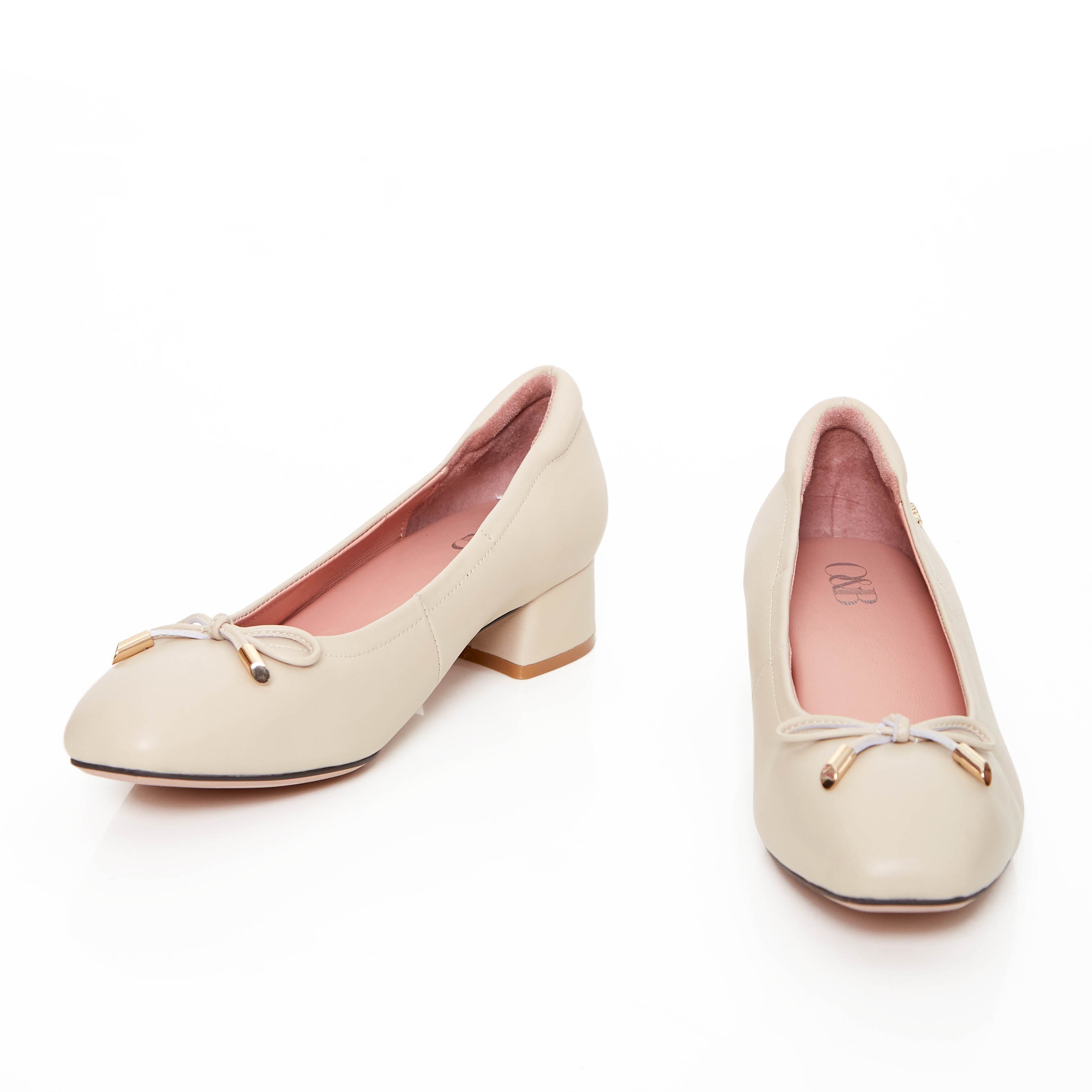 Audrey Classic Heels in Fair