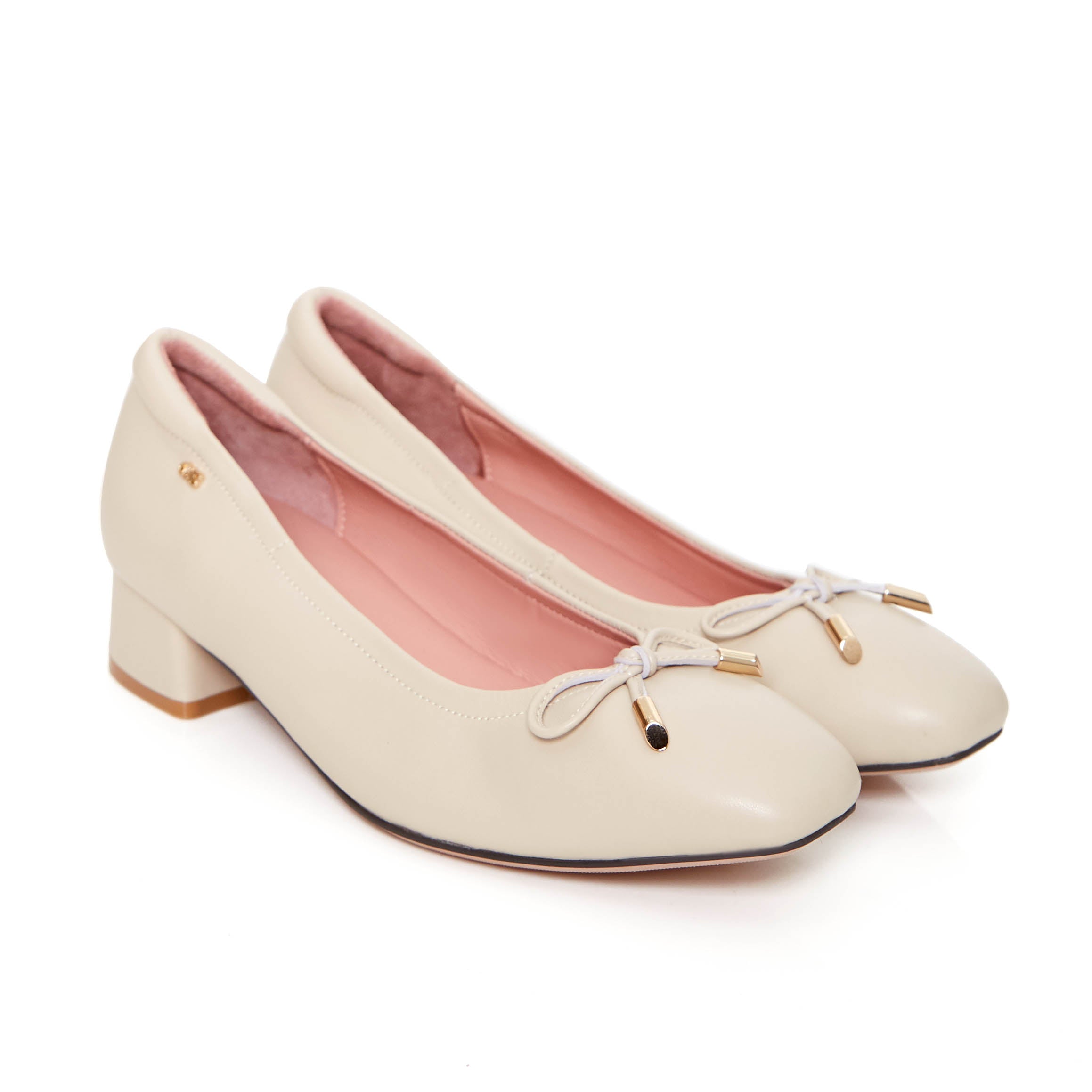 Audrey Classic Heels in Fair