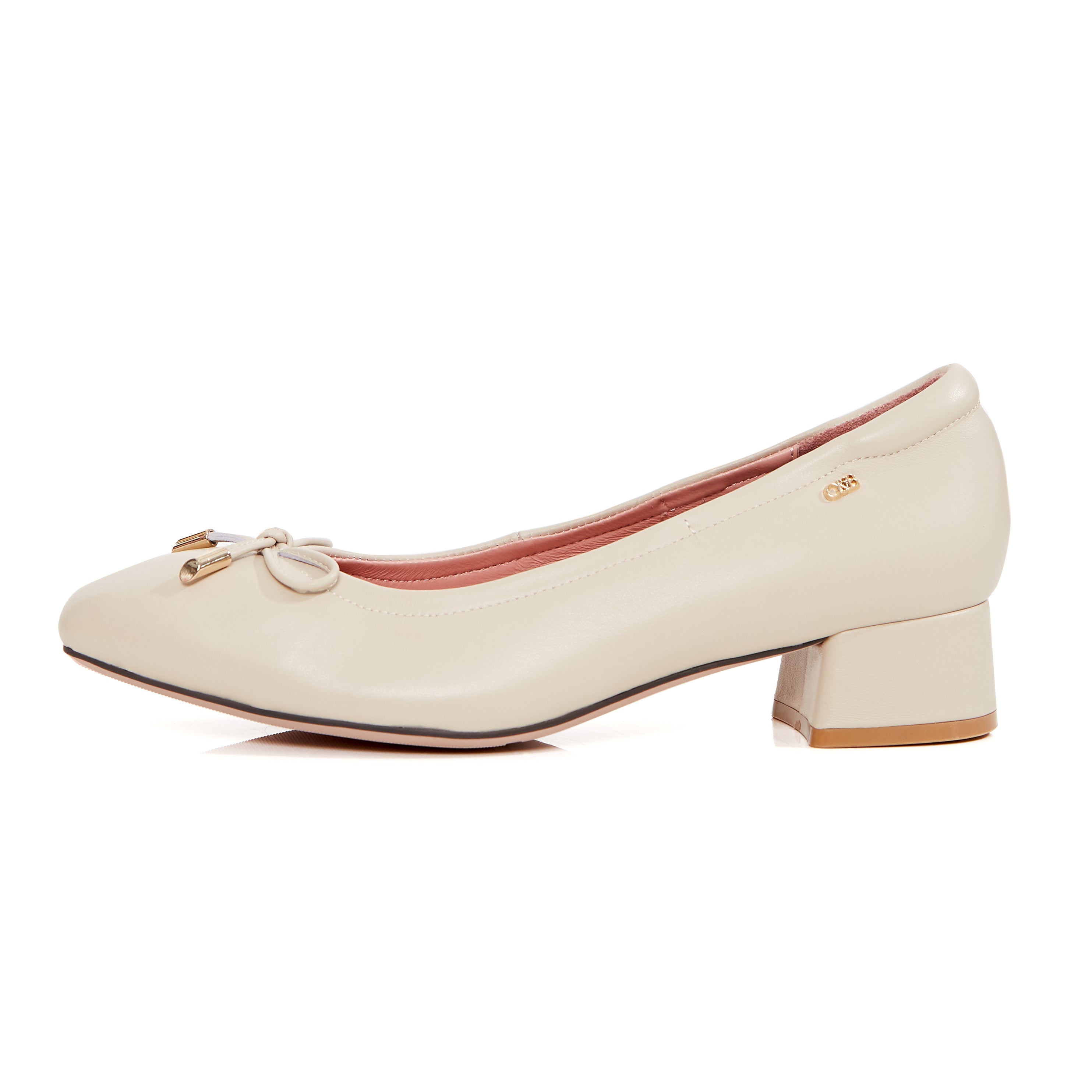 Audrey Classic Heels in Fair