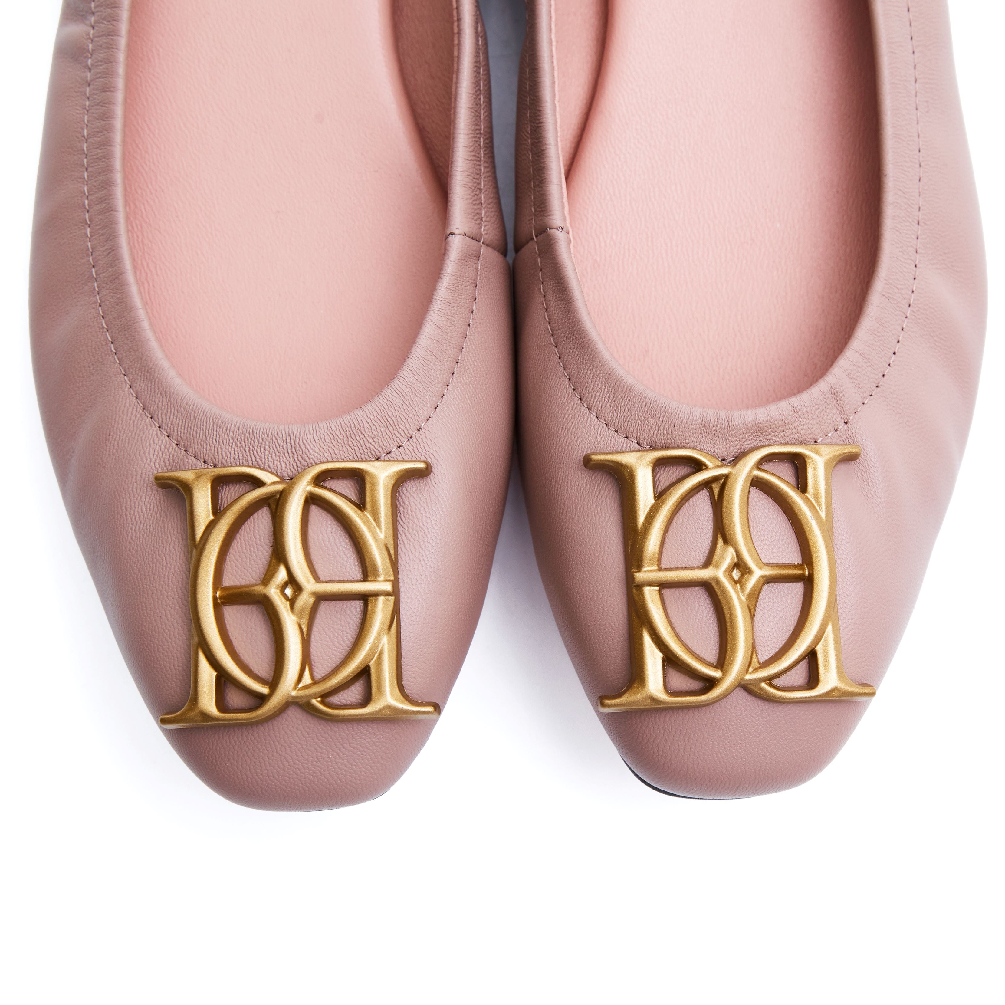 Audrey Crest In Teddy Pink