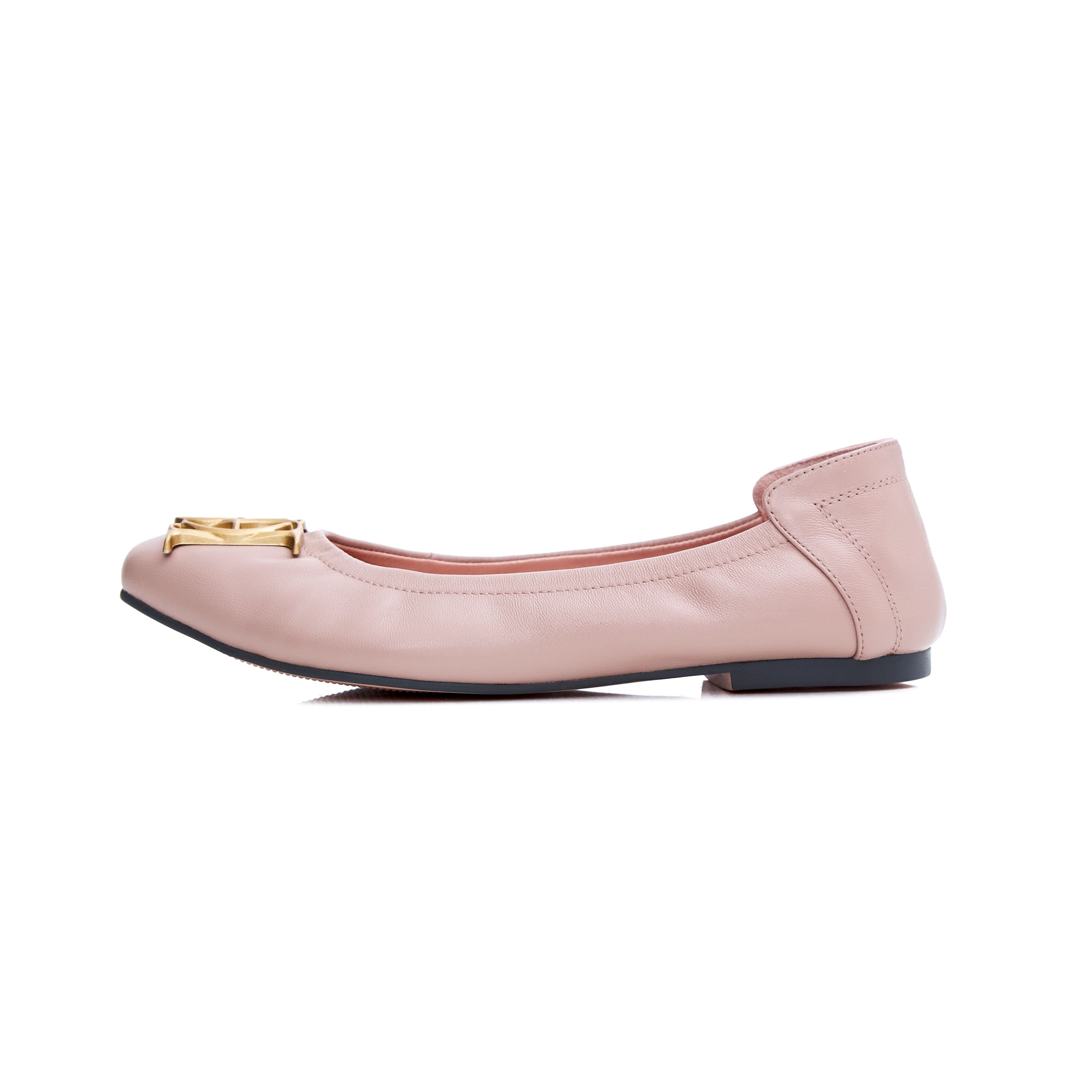 Audrey Crest In Teddy Pink