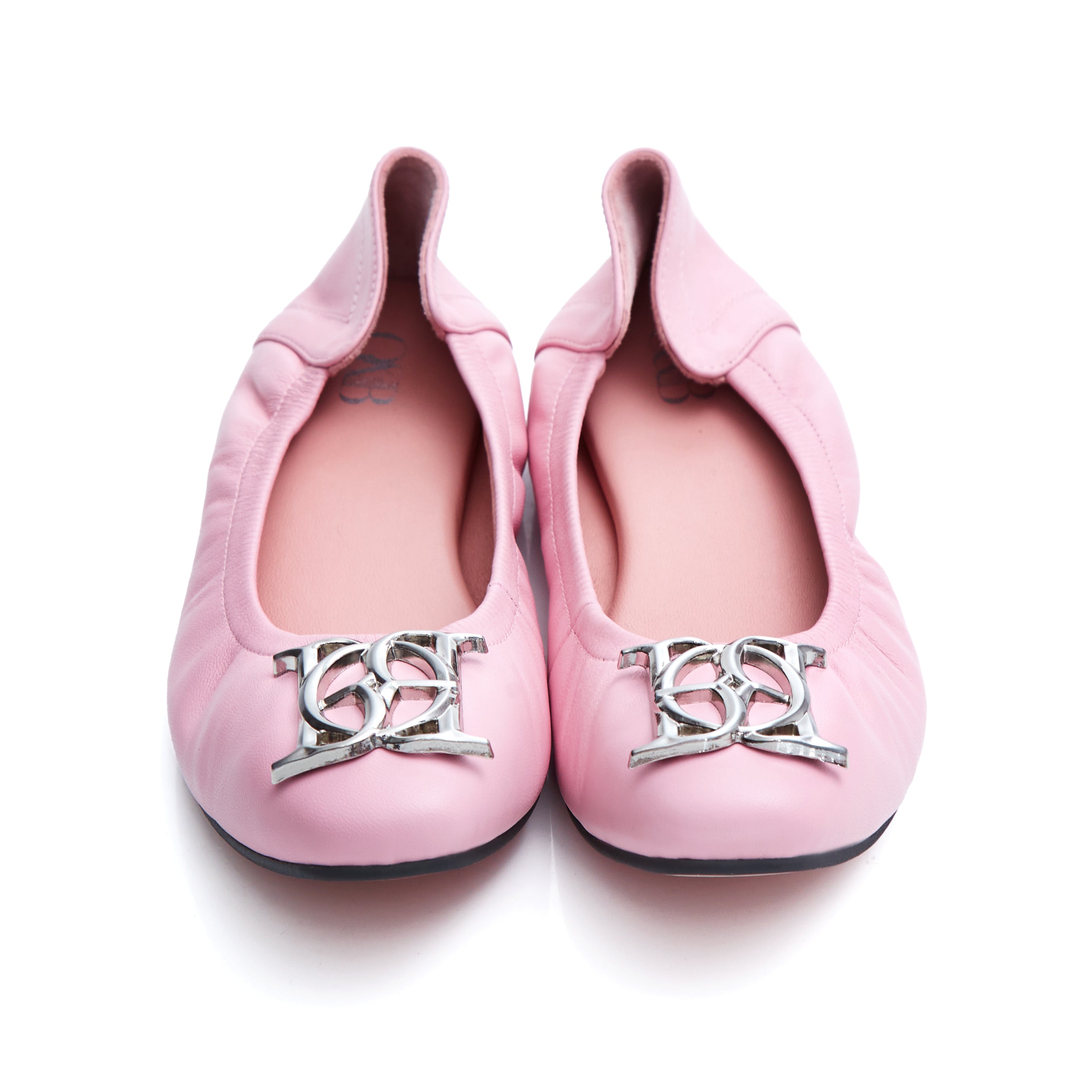 Audrey Crest in Bubblegum Pink