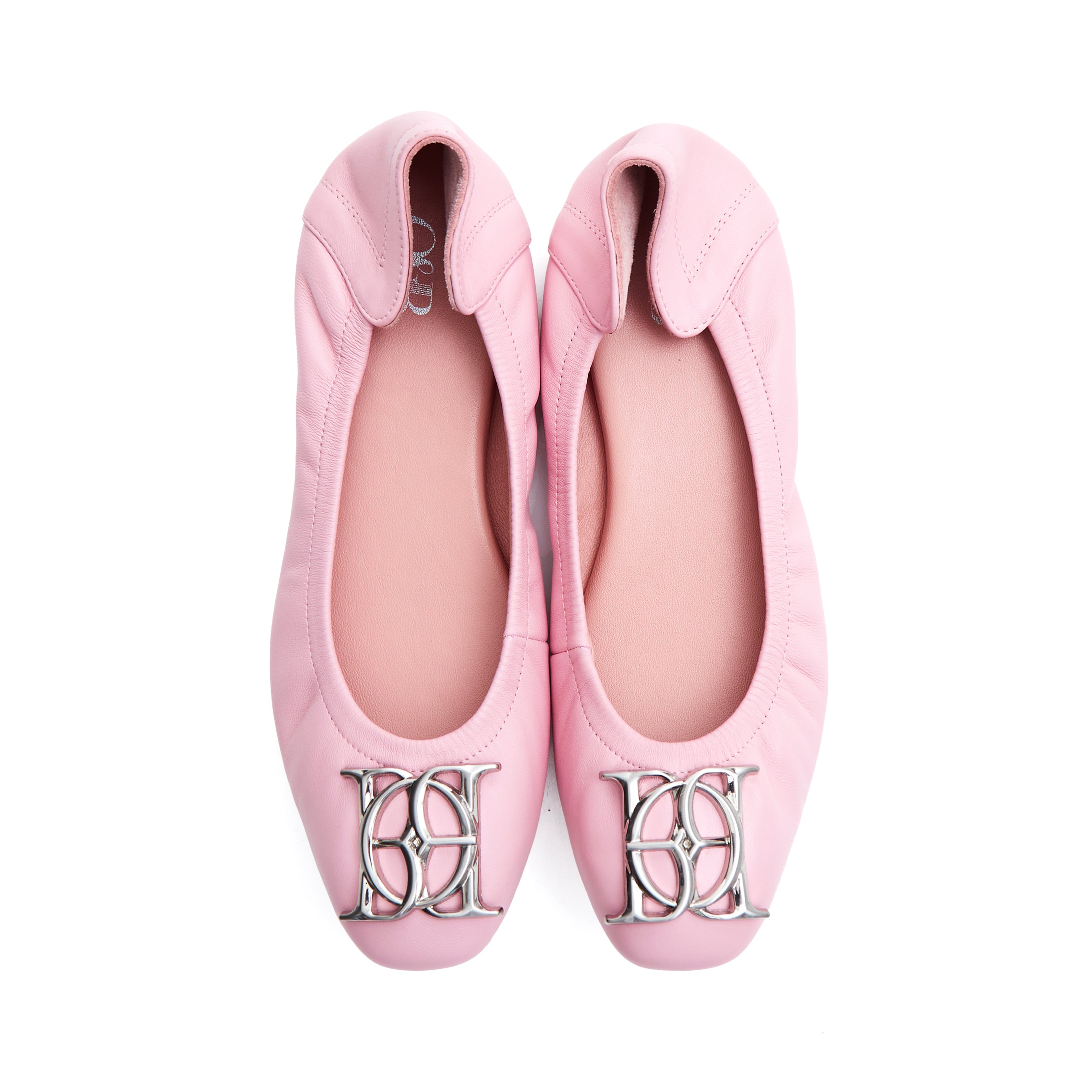 Audrey Crest in Bubblegum Pink
