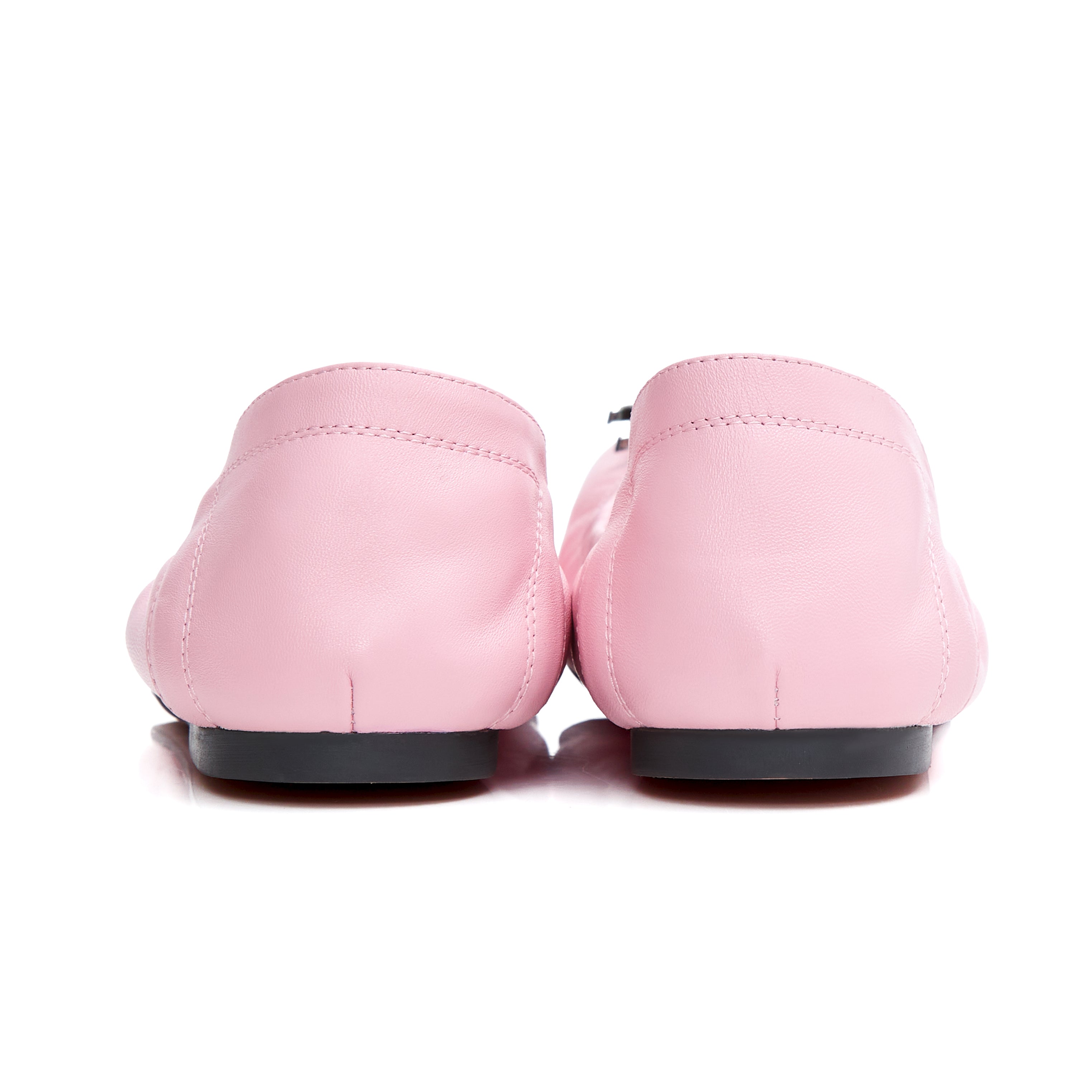 Audrey Crest in Bubblegum Pink