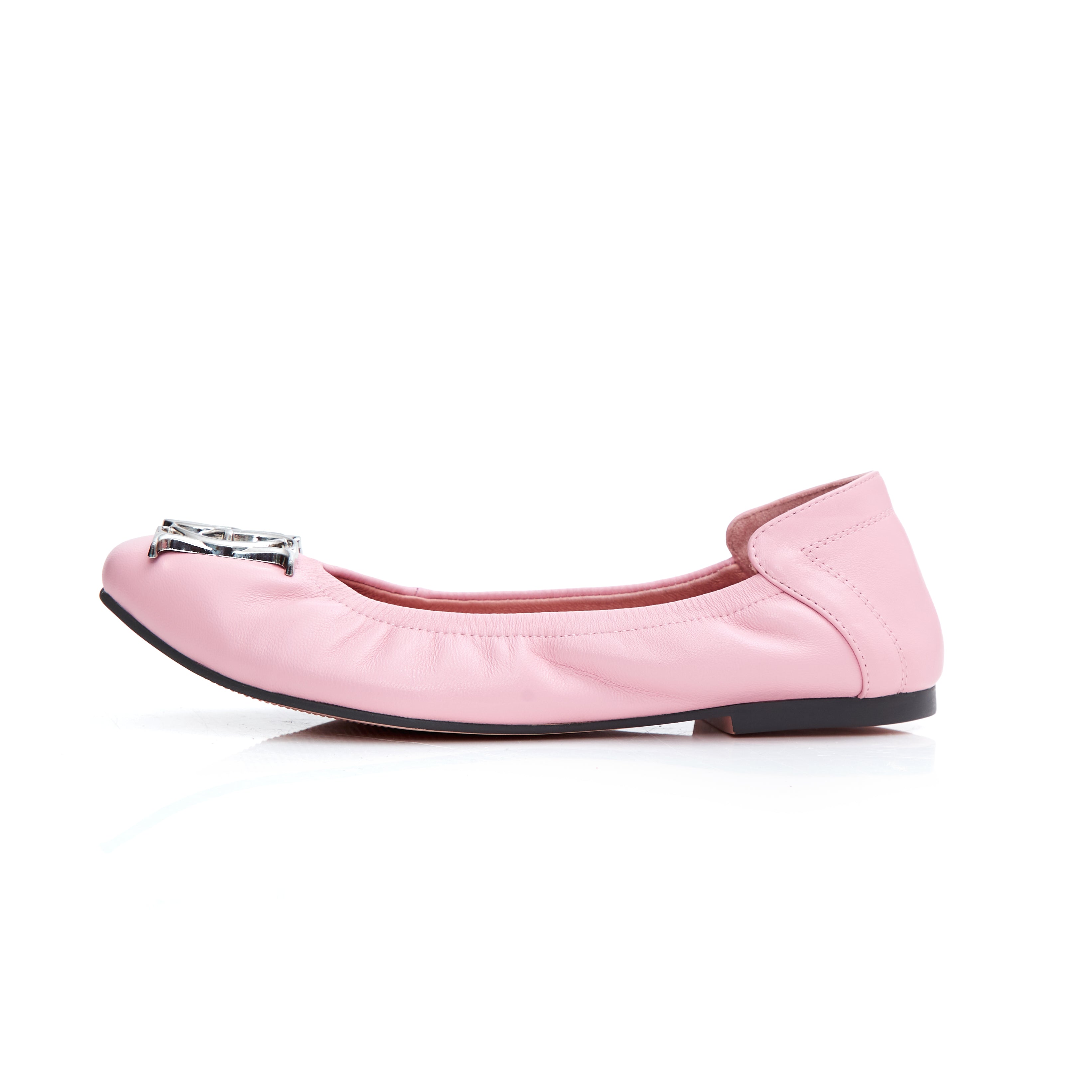 Audrey Crest in Bubblegum Pink