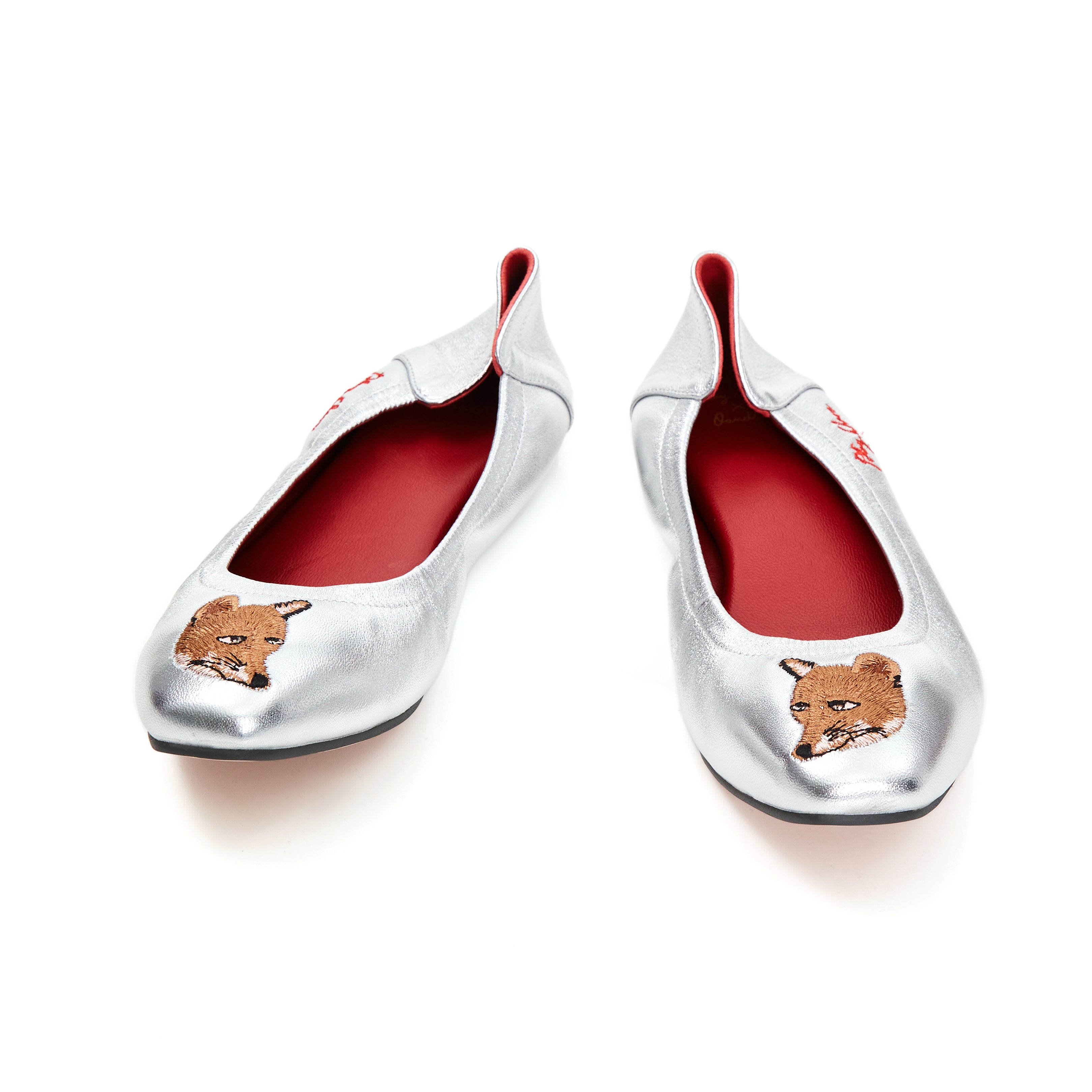 Audrey Friend In Mr.Fox Silver