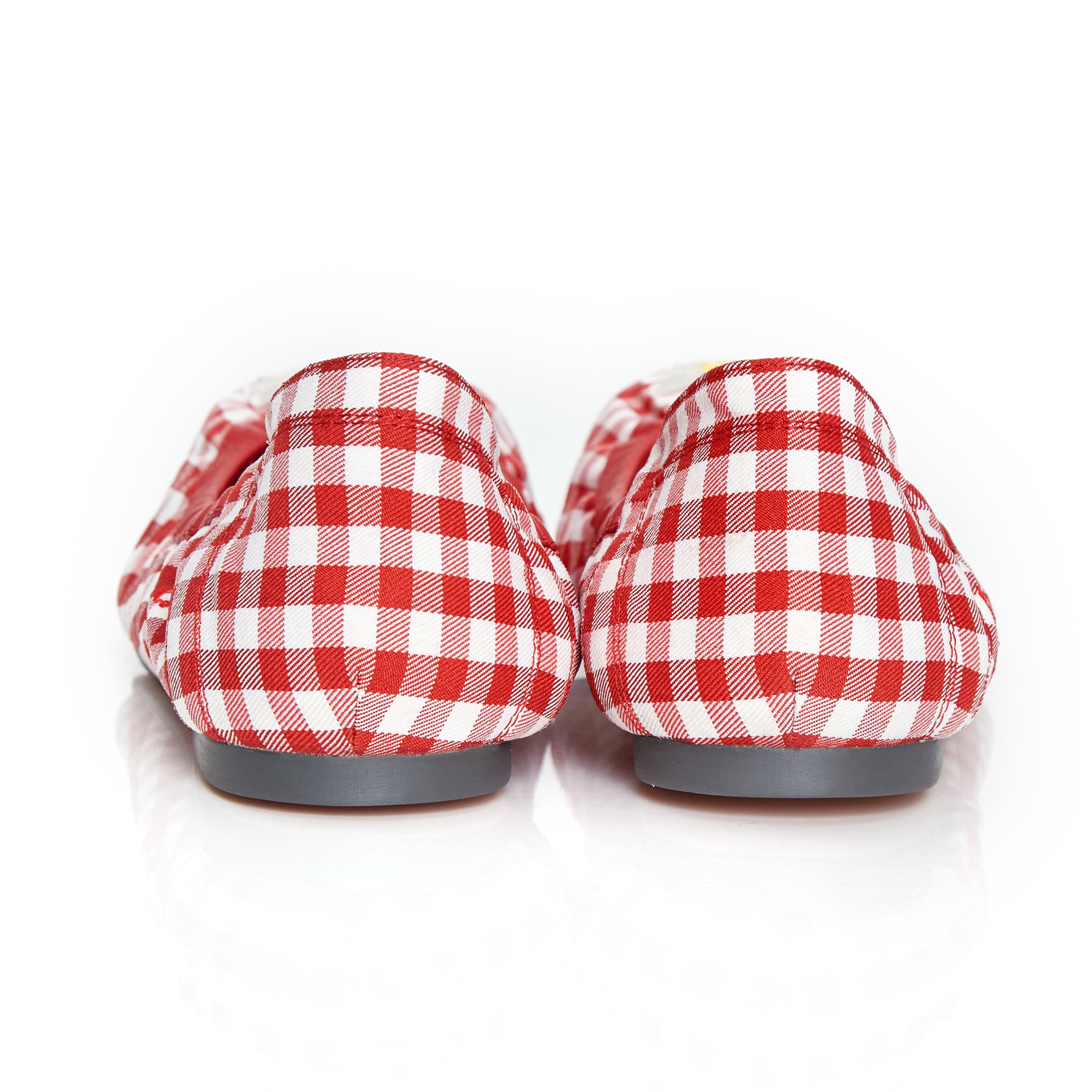 Audrey Friend In Daisy Red