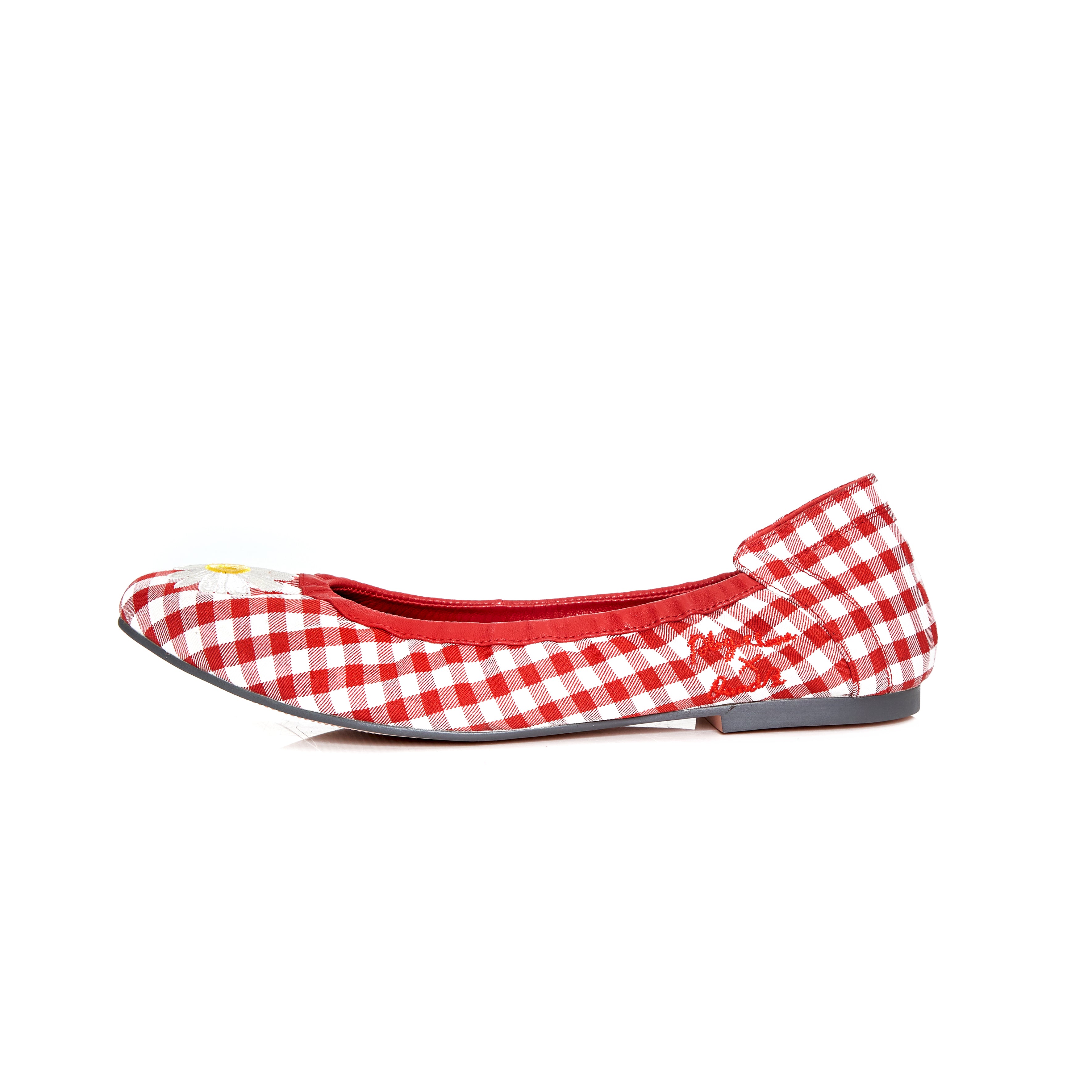 Audrey Friend In Daisy Red