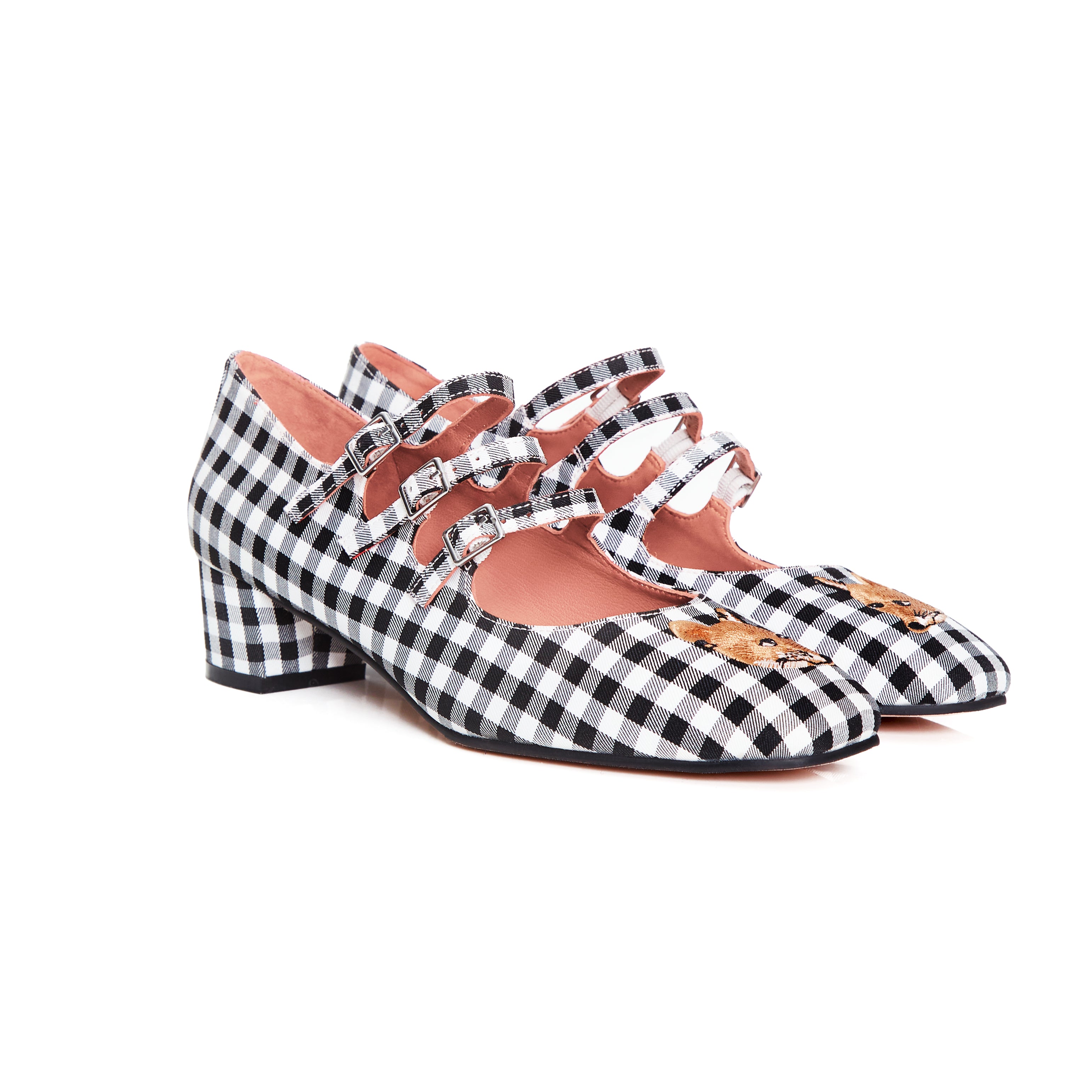 Mary The Mary Jane In Mr. Fox Black