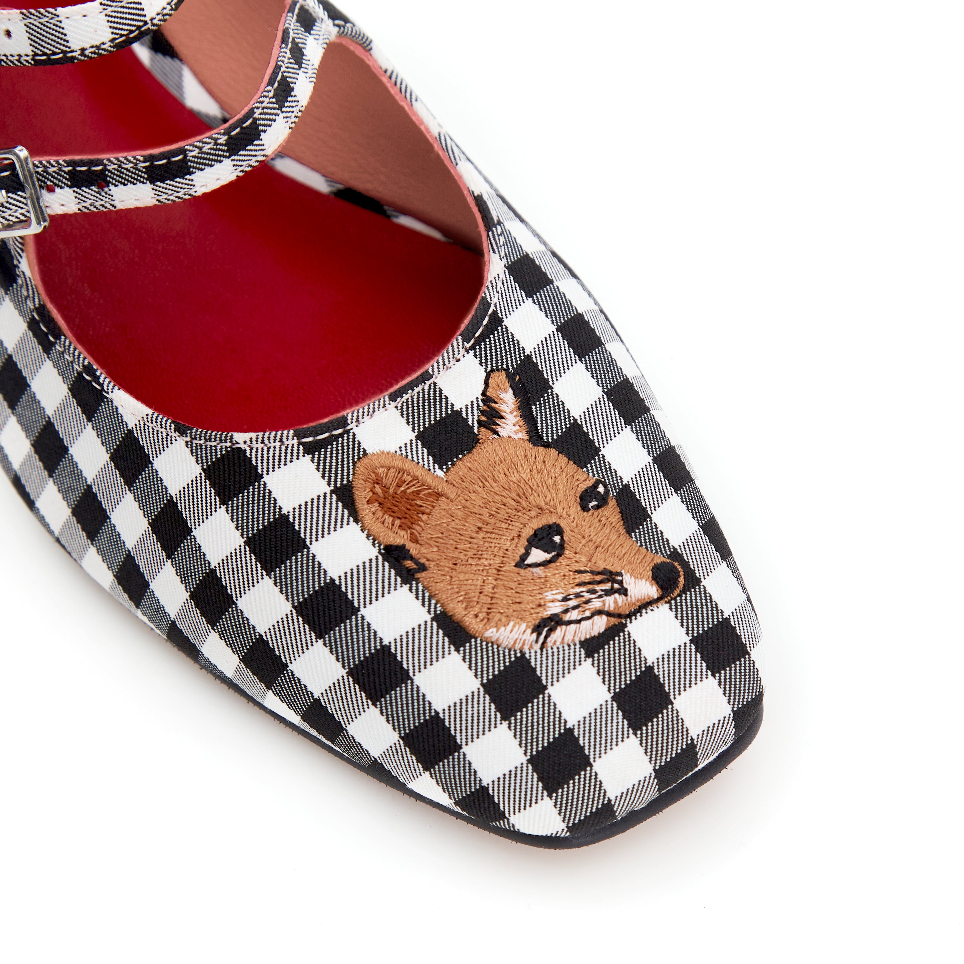 Mary The Mary Jane In Mr. Fox Black
