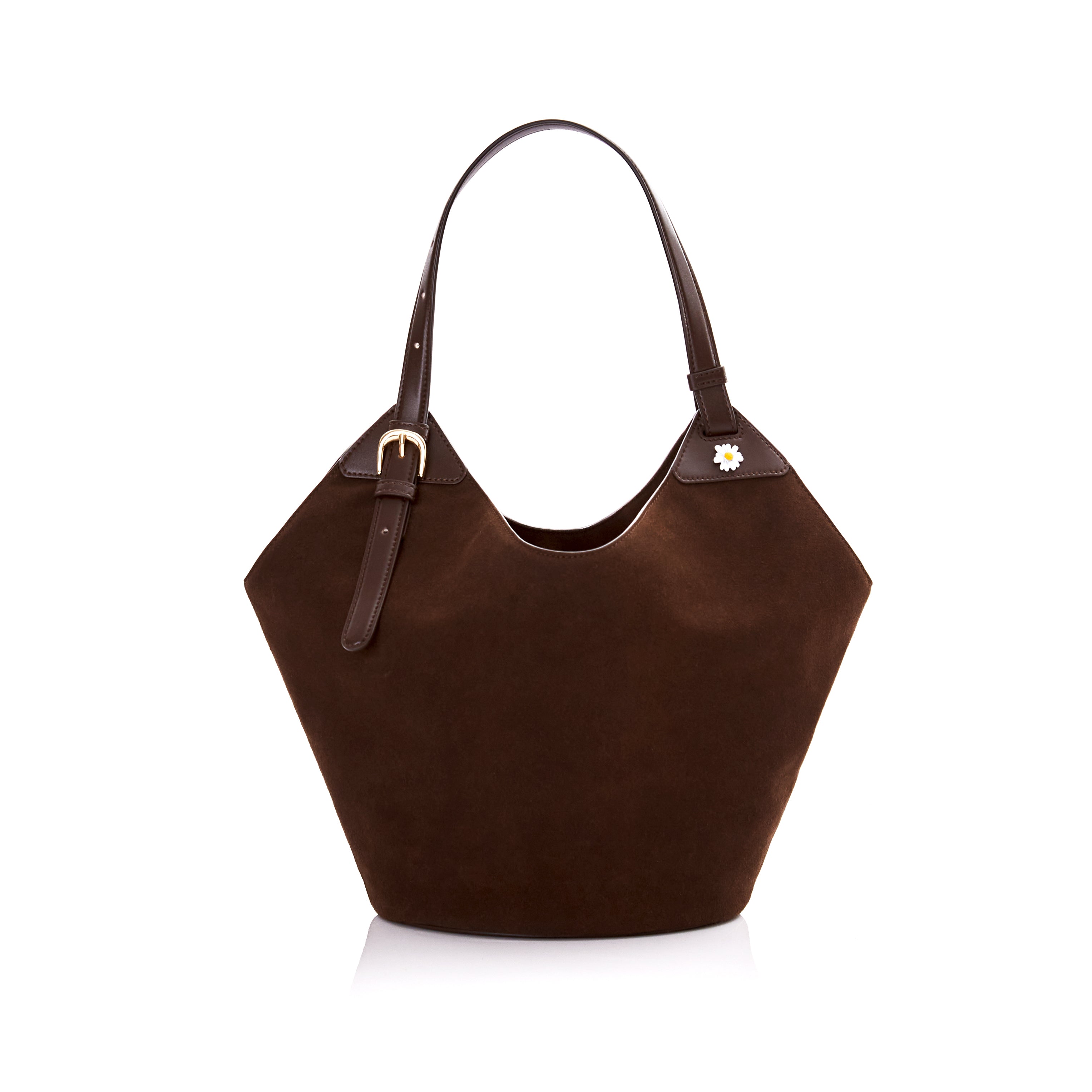 Dallas Bag in Dark Chocolate