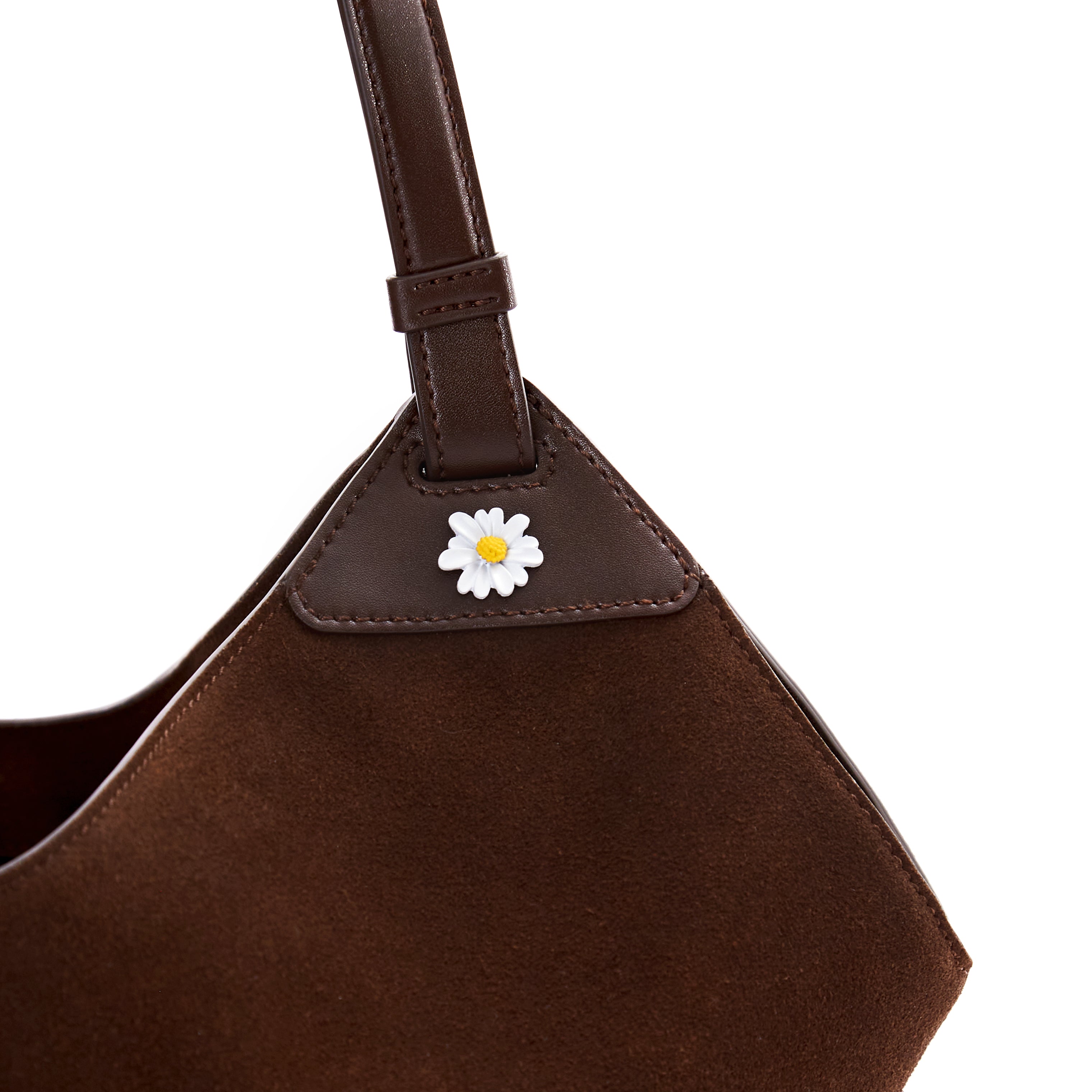 Dallas Bag in Dark Chocolate