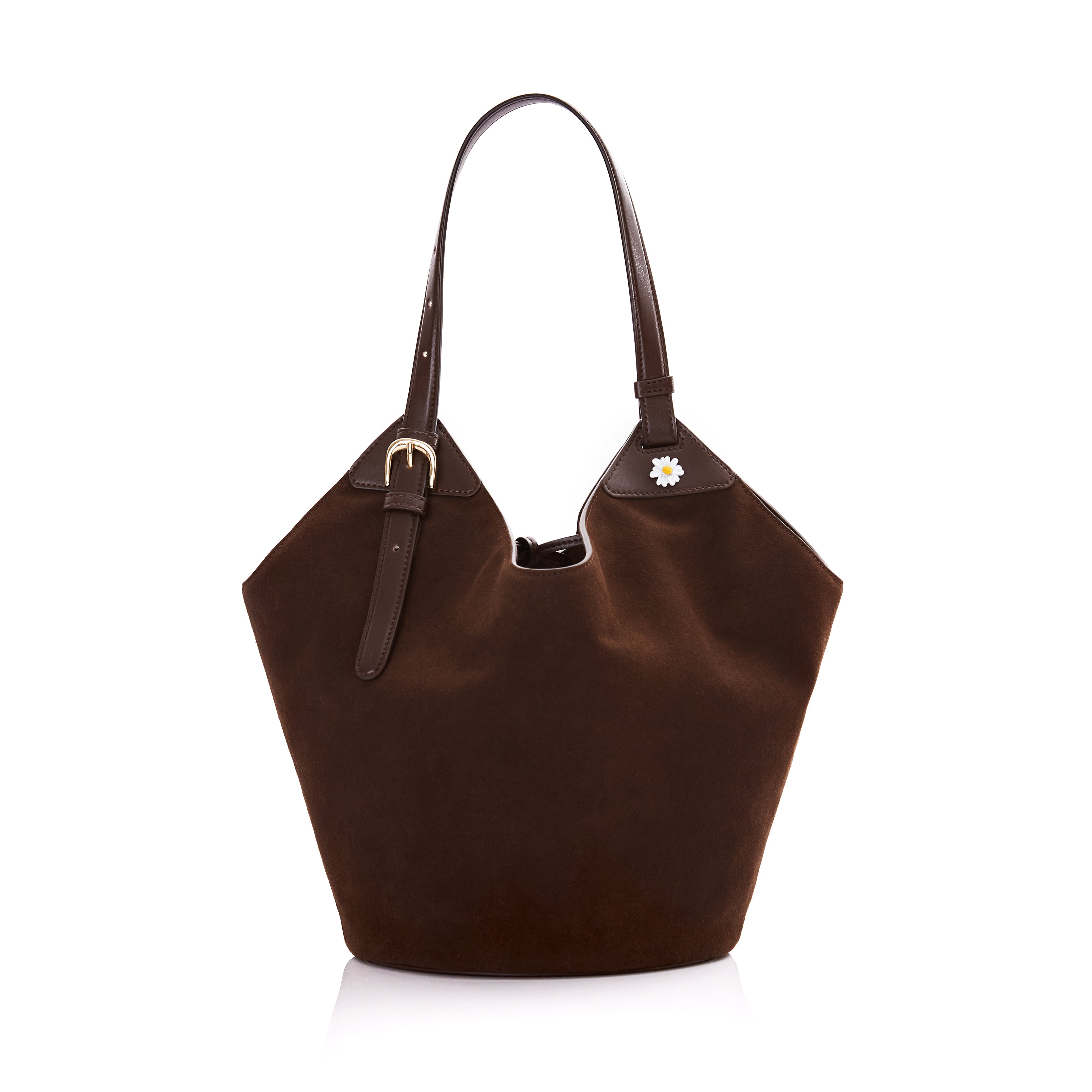 Dallas Bag in Dark Chocolate