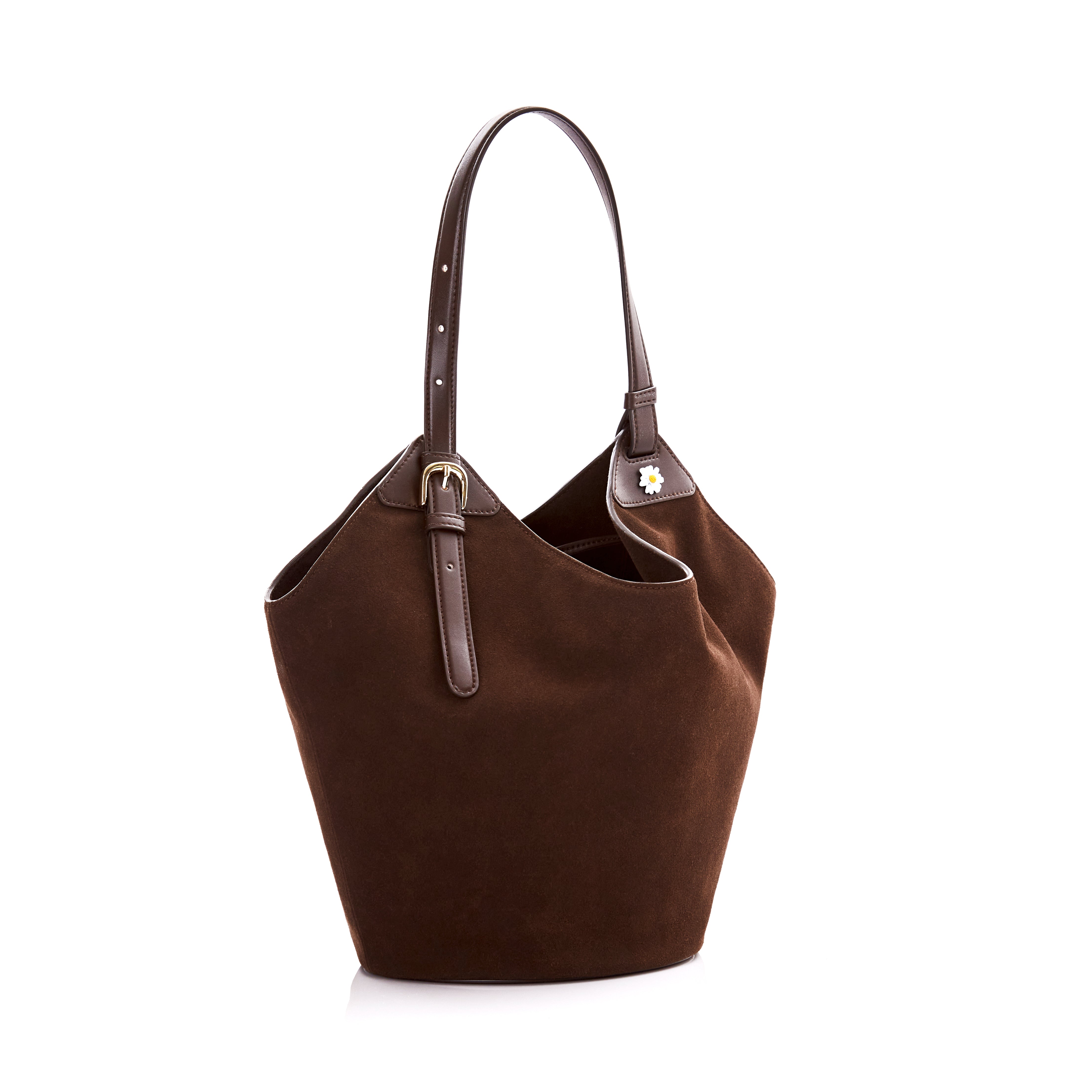 Dallas Bag in Dark Chocolate
