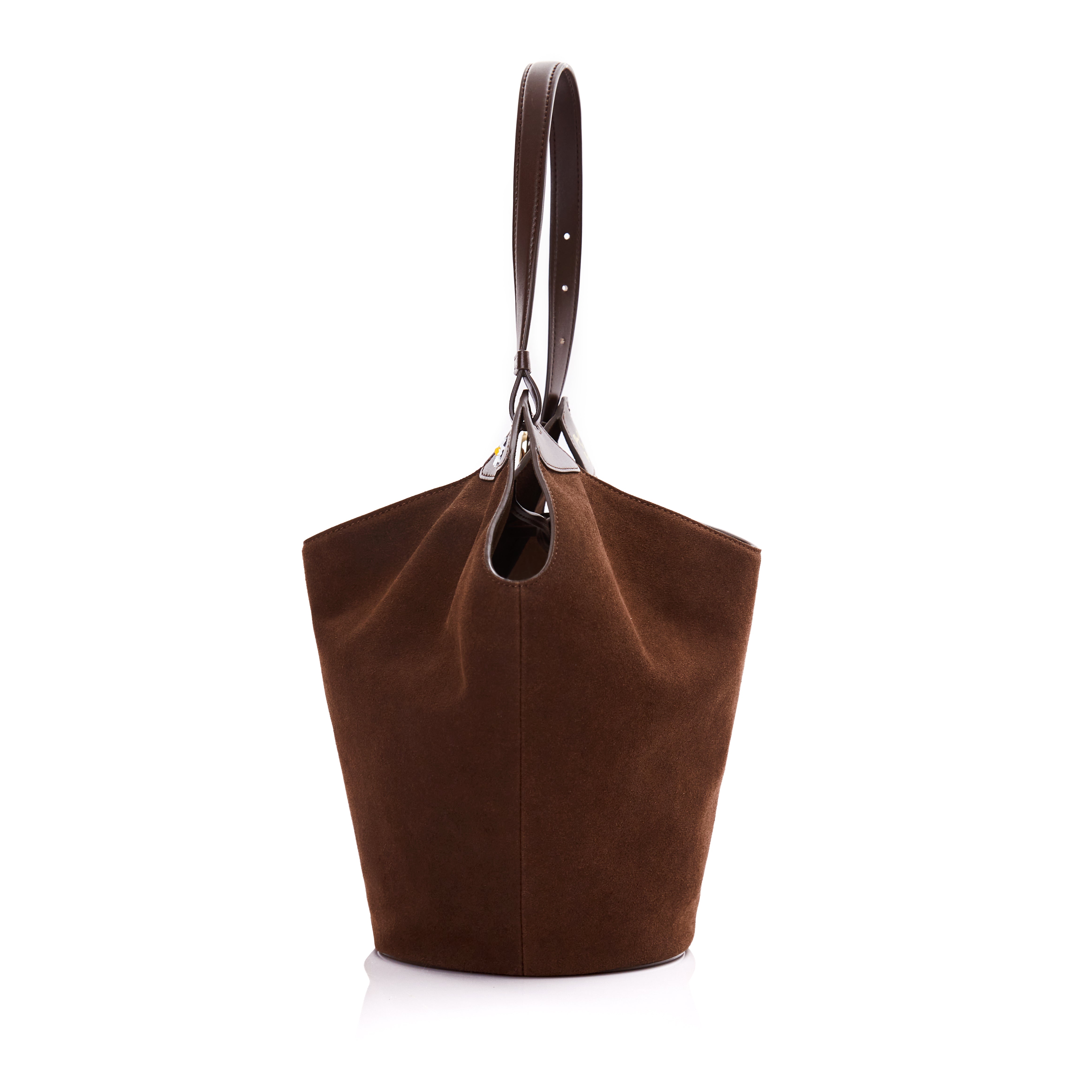 Dallas Bag in Dark Chocolate