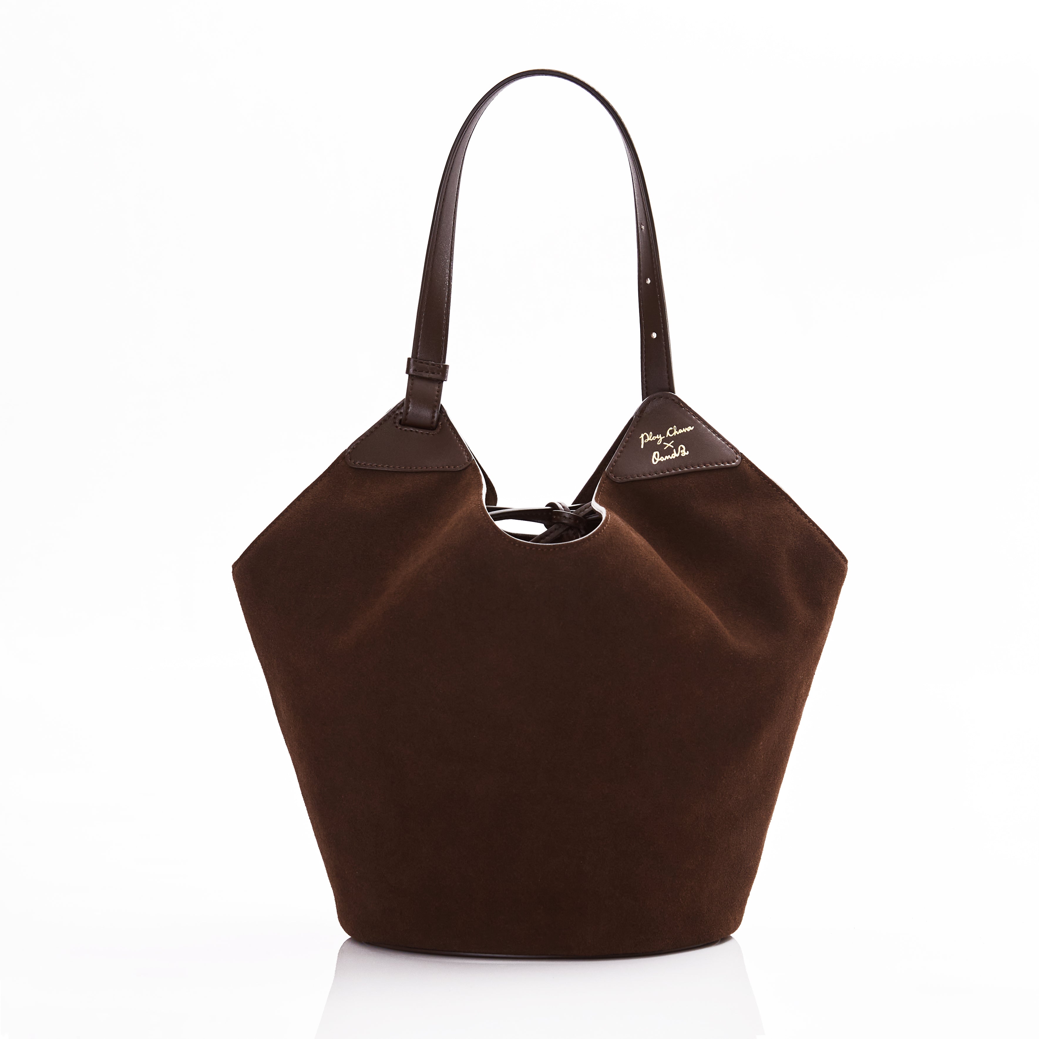 Dallas Bag in Dark Chocolate