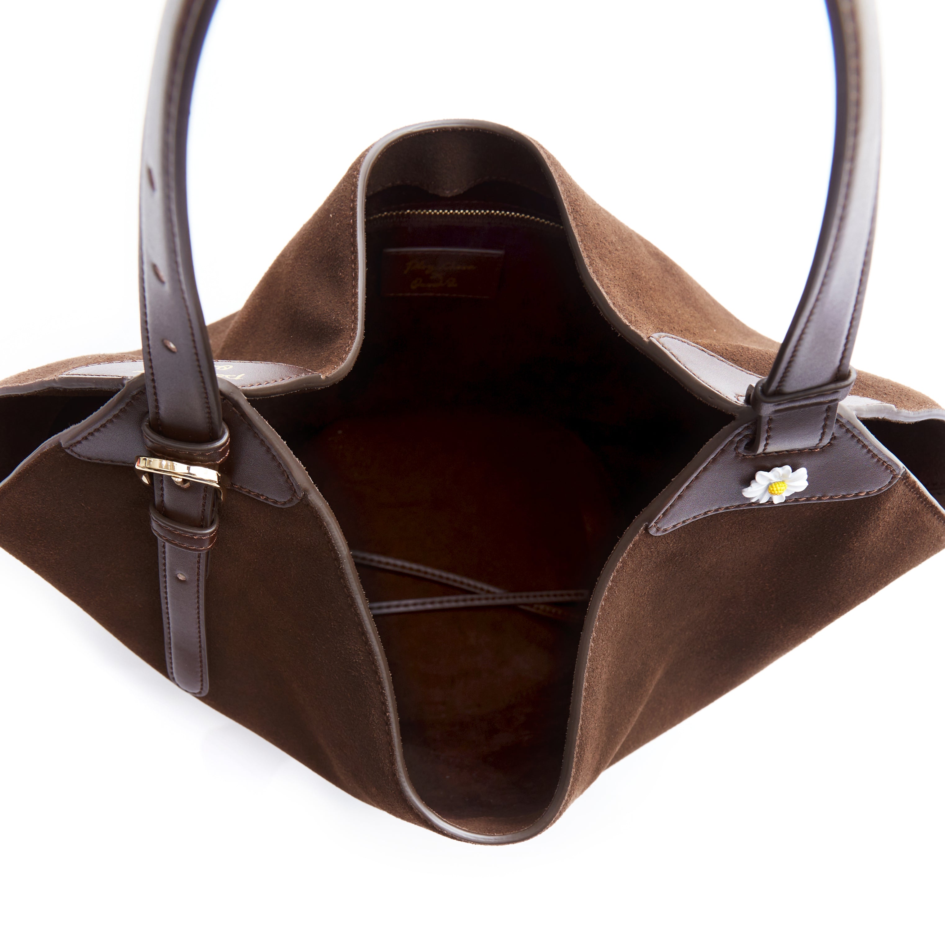 Dallas Bag in Dark Chocolate