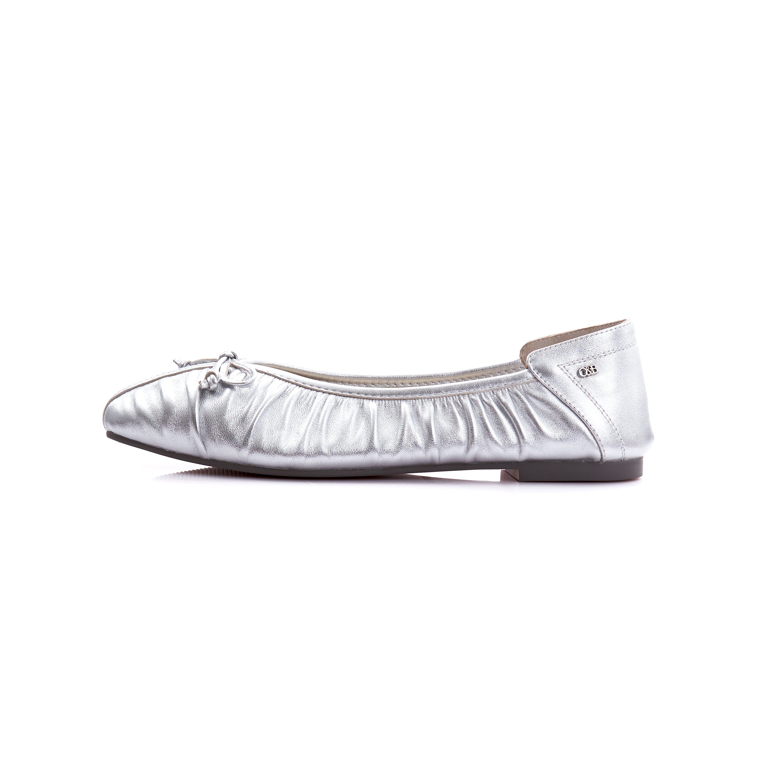 OANDB x REPLEAT - ELBA BALLERINAS IN STERLING SILVER