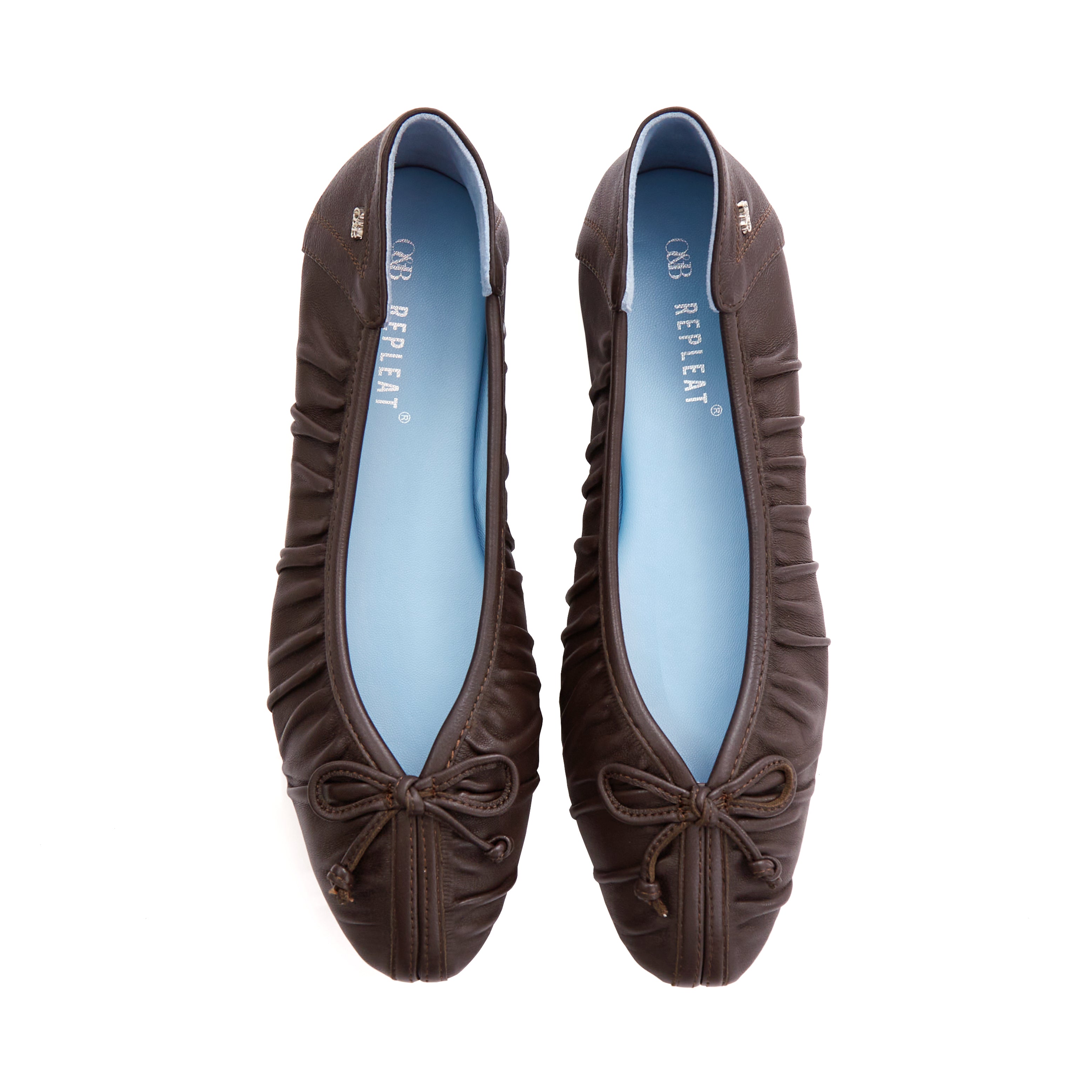 OANDB x REPLEAT - ELBA BALLERINAS IN CHROMA CODE
