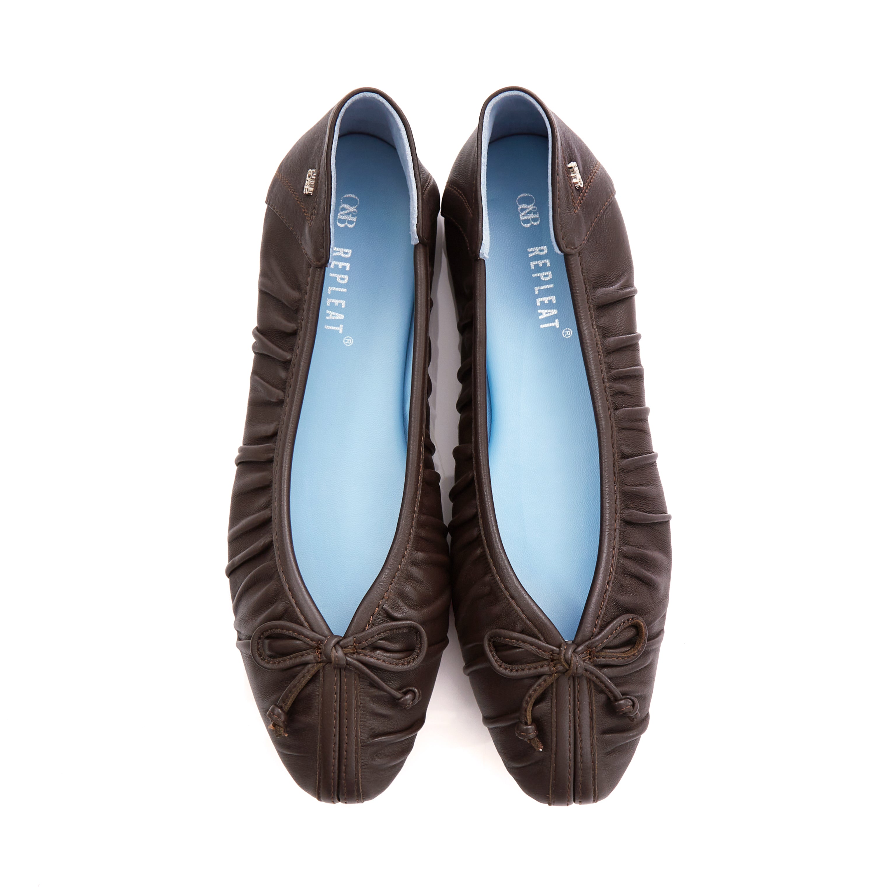 OANDB x REPLEAT - ELBA BALLERINAS IN CHROMA CODE