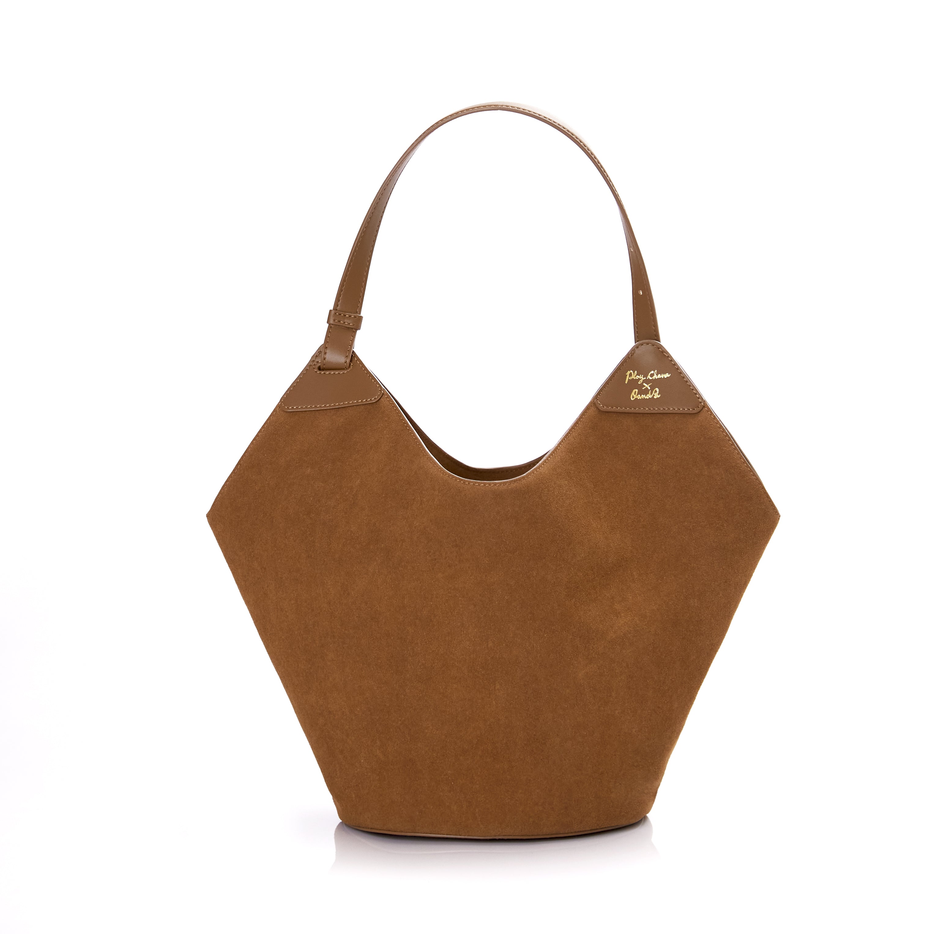 Dallas Bag in Cognac Brown