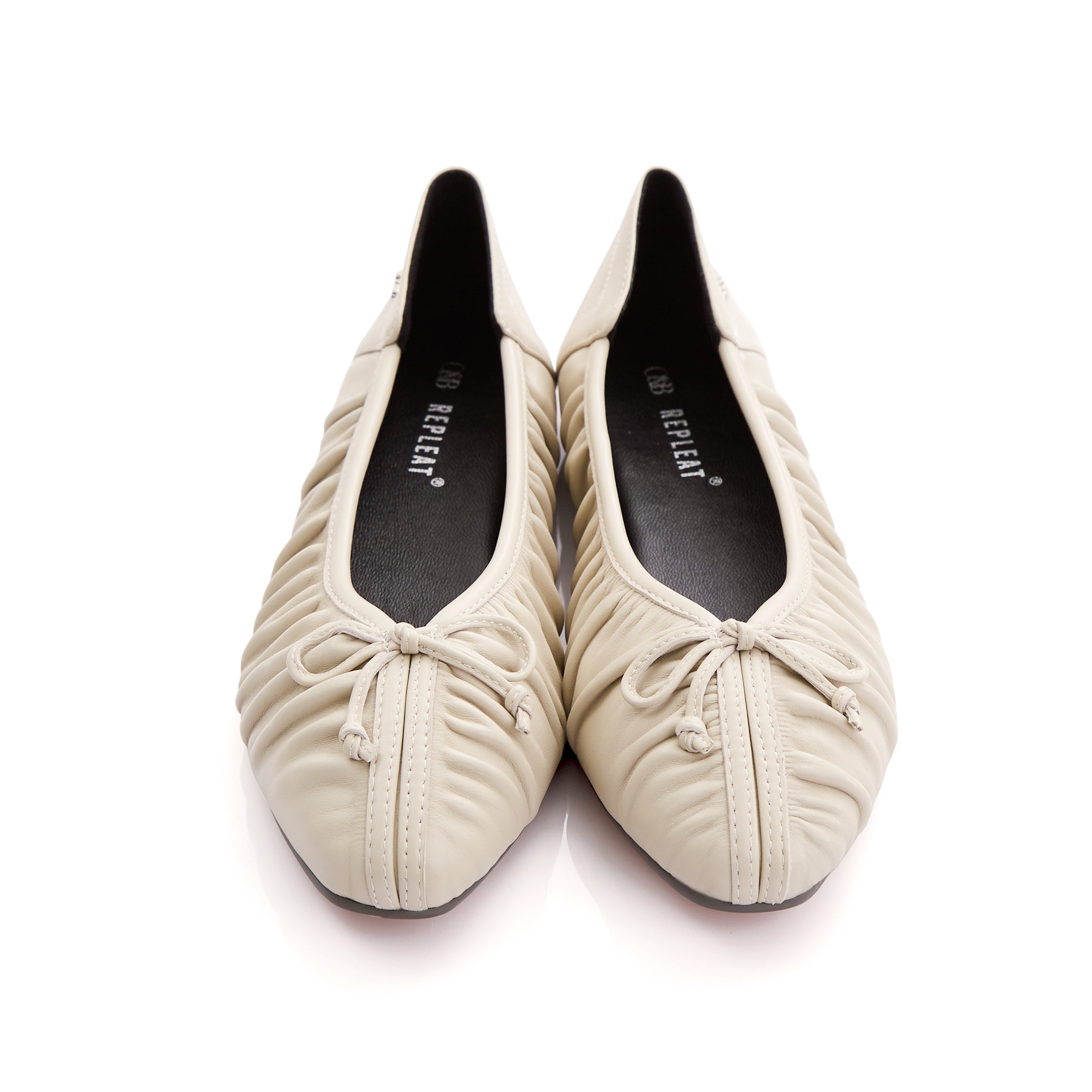 OANDB x REPLEAT - ELBA BALLERINAS IN MADISON BW