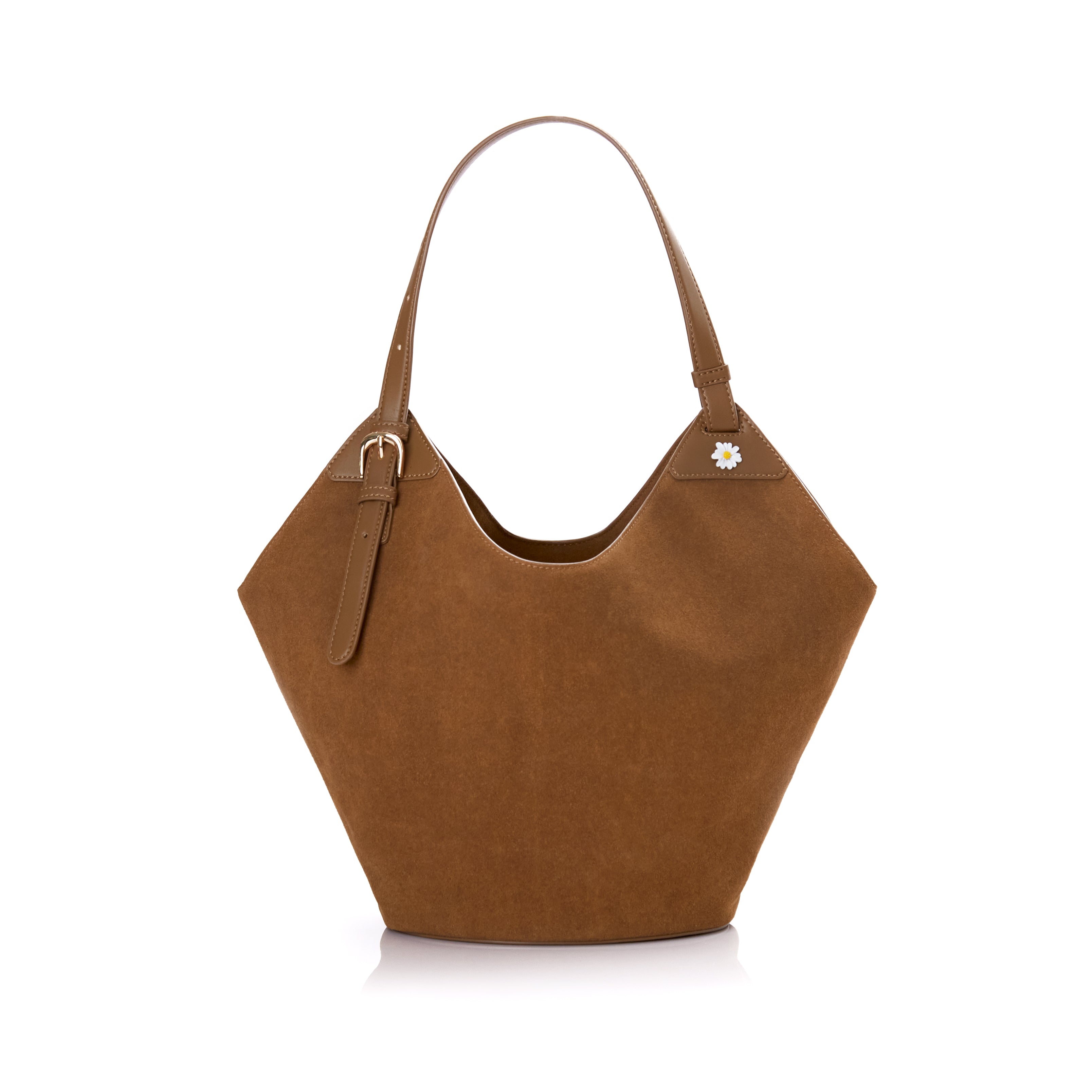 Dallas Bag in Cognac Brown