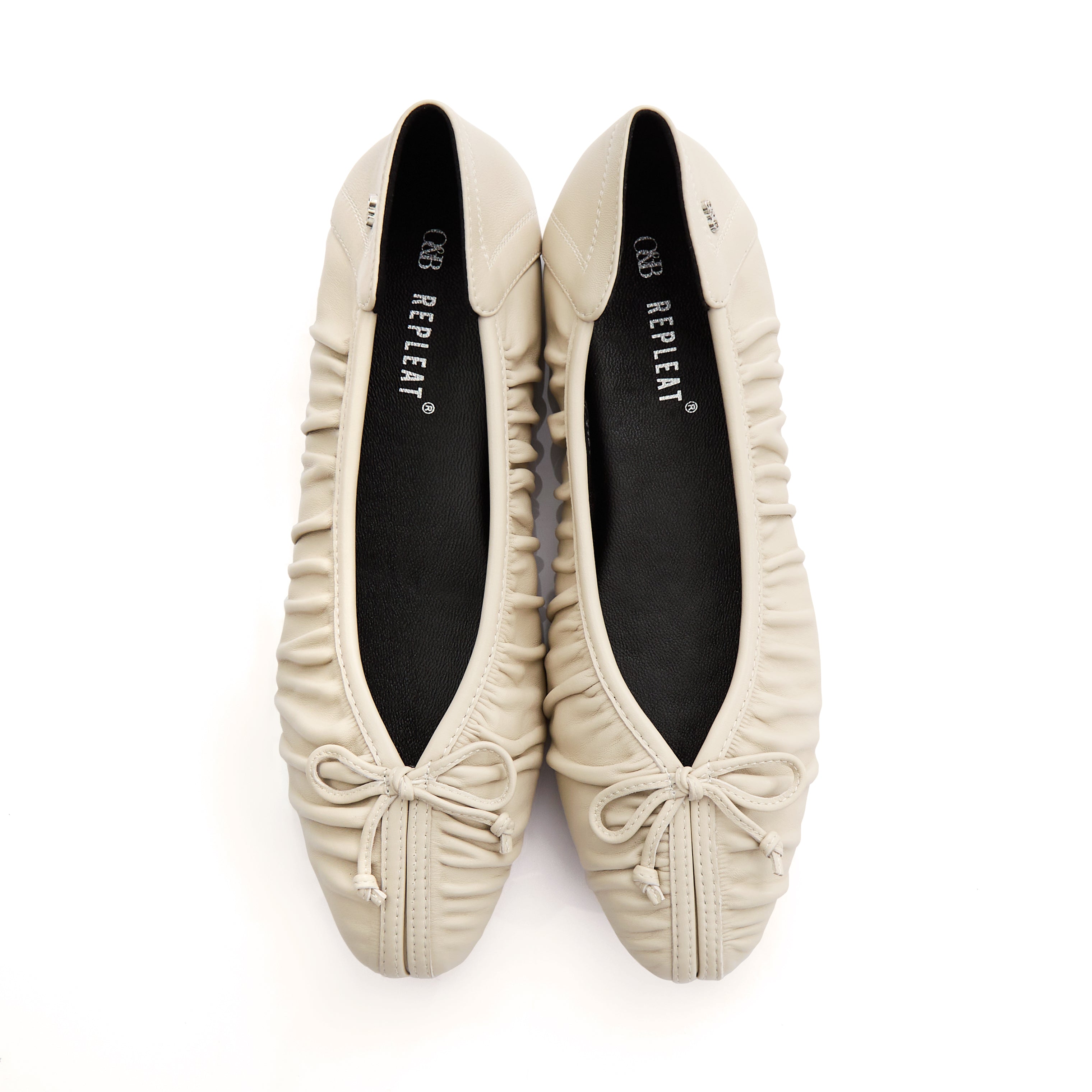 OANDB x REPLEAT - ELBA BALLERINAS IN MADISON BW